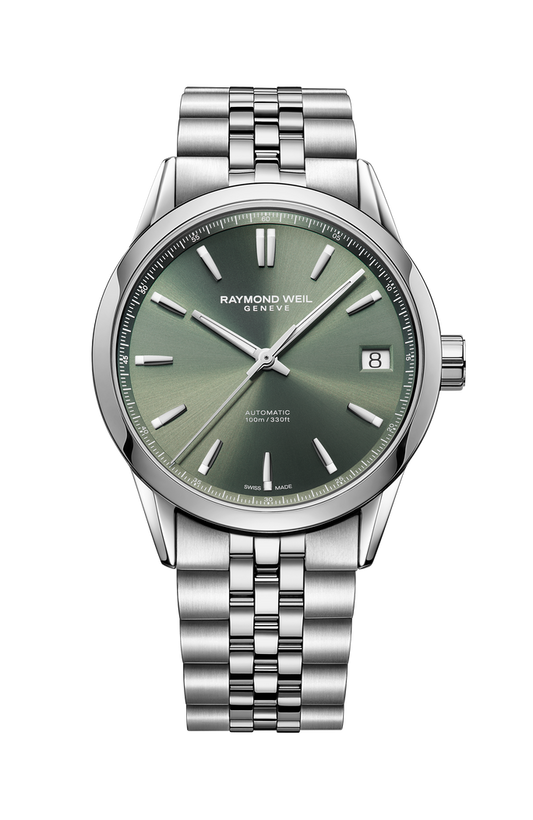 raymond-weil-freelancer-date-40-mm-green-dial-2741-st-52001