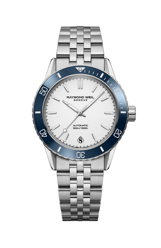 raymond-weil-freelancer-diver-white-dial-bracelet-watch-36mm-2755-st3-30001