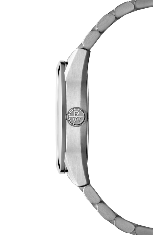 Freelancer Automatic Blue Dial Stainless Steel Bracelet Watch, 38mm 2771-ST-50051