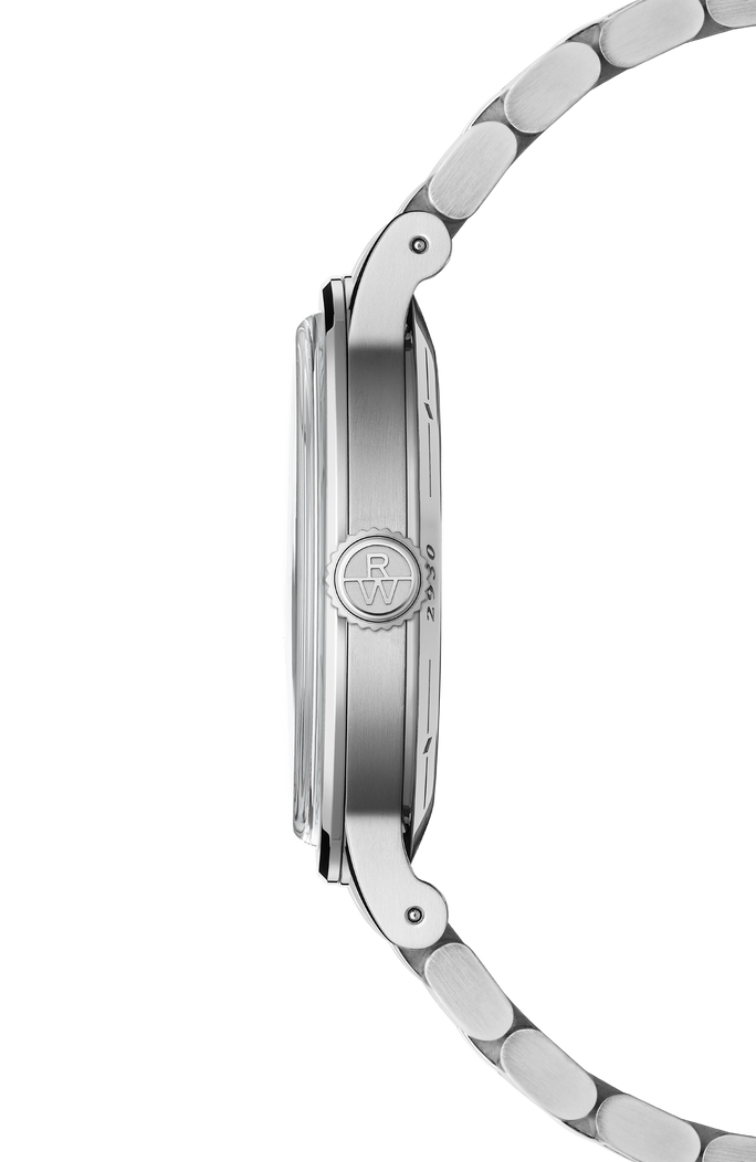 Millesime Men's Automatic Small Seconds Watch, 39.5mm 2930-ST-52001