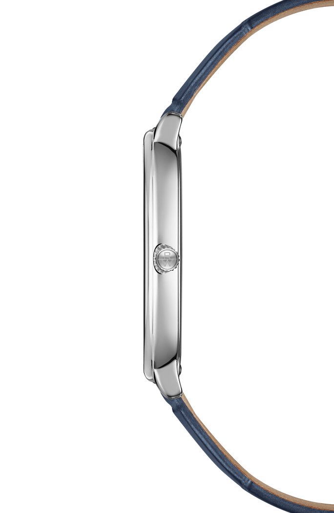 Toccata Heritage 31 x 36 mm, blue dial 5280-STC-50001