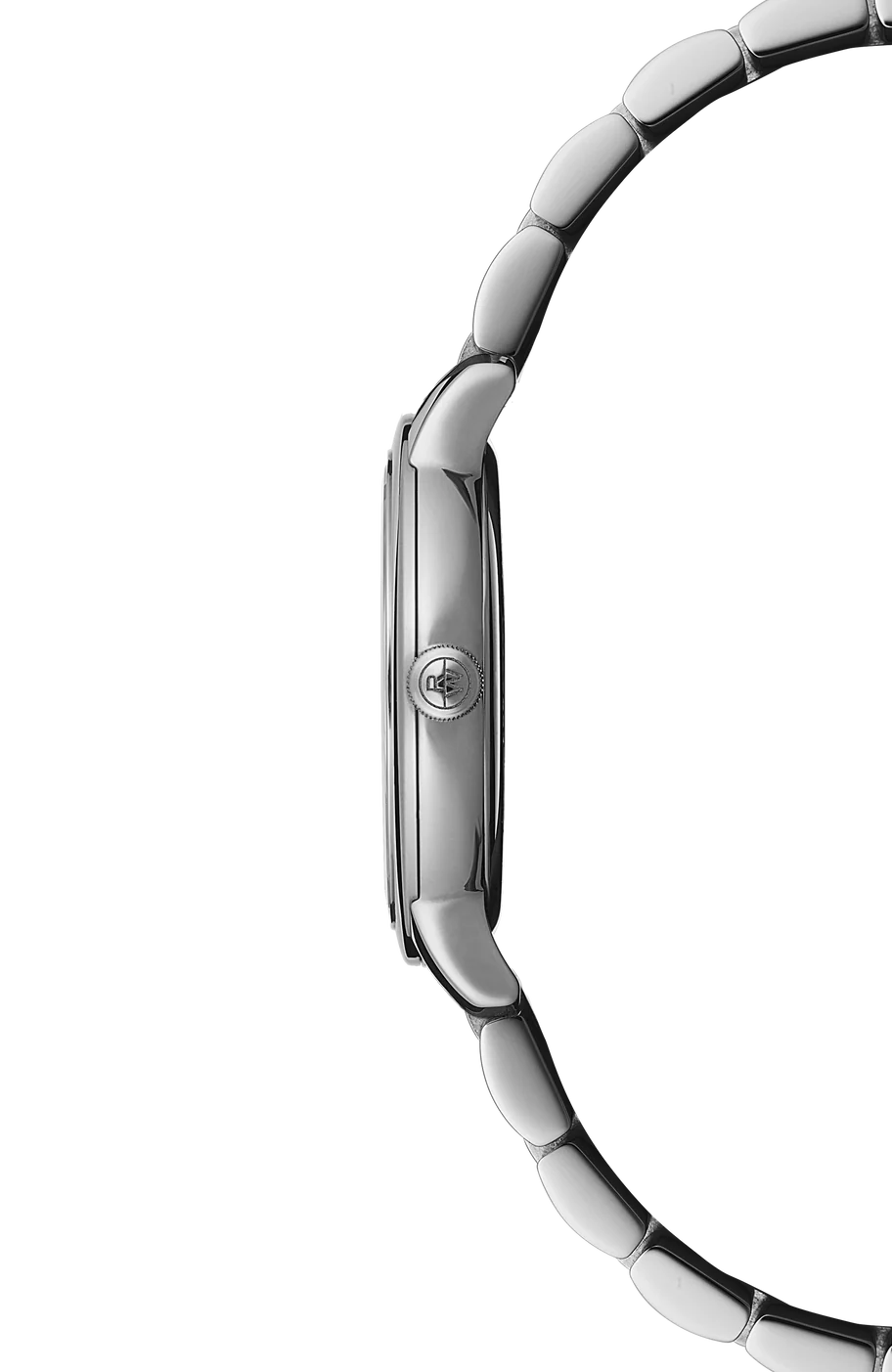 Raymond Weil toccata classic White Mother-Of-Pearl Diamond Quartz Watch