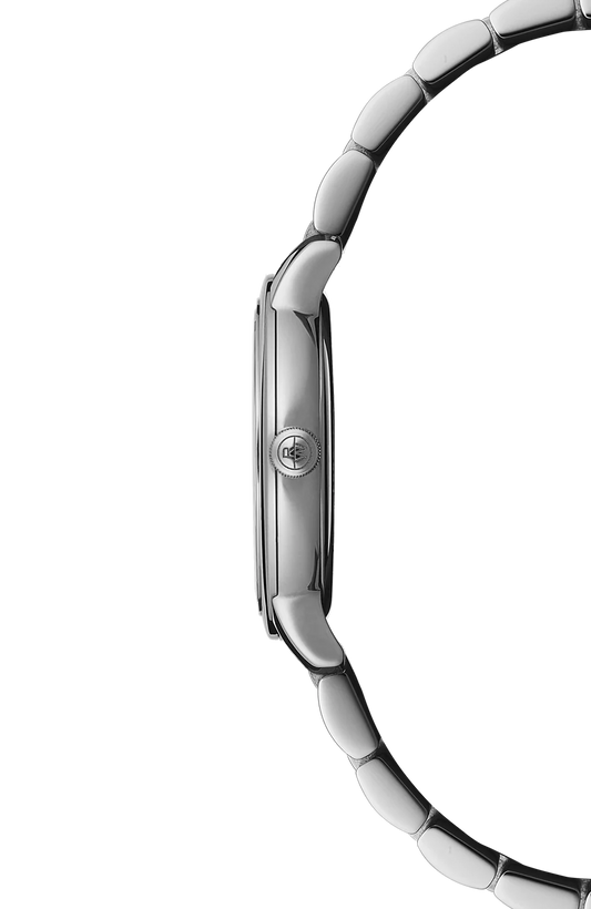 Raymond Weil toccata classic White Mother-Of-Pearl Diamond Quartz Watch