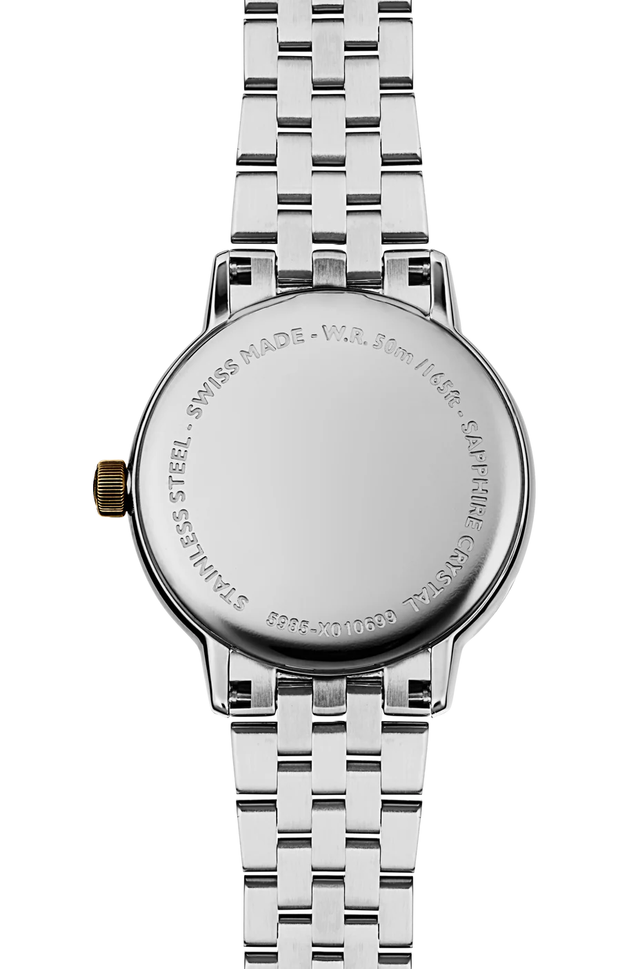 Raymond Weil Toccata classic 29 mm, mother-of-pearl dial 5985-STP-97081