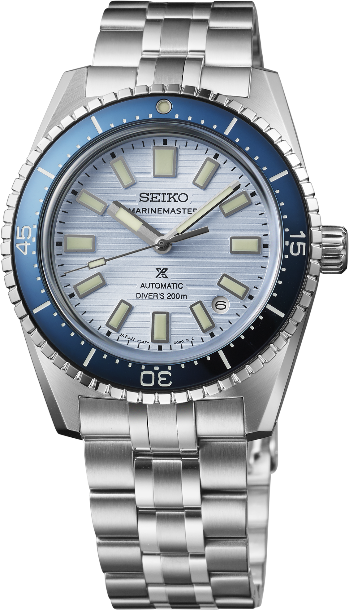 PROSPEX MARINEMASTER 1965 HERITAGE DIVER'S WATCH SJE099