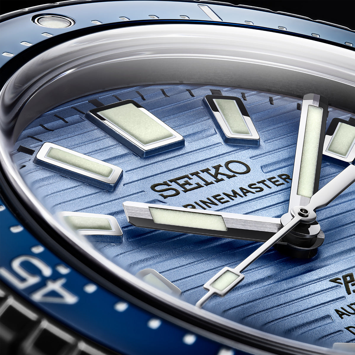 PROSPEX MARINEMASTER 1965 HERITAGE DIVER'S WATCH SJE099
