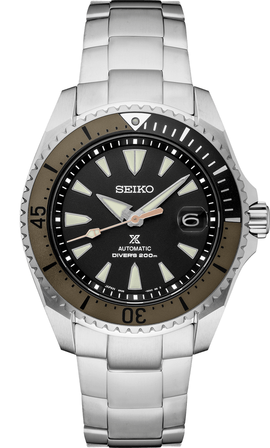 PRESAGE SHARP EDGED SERIES GMT SPB221