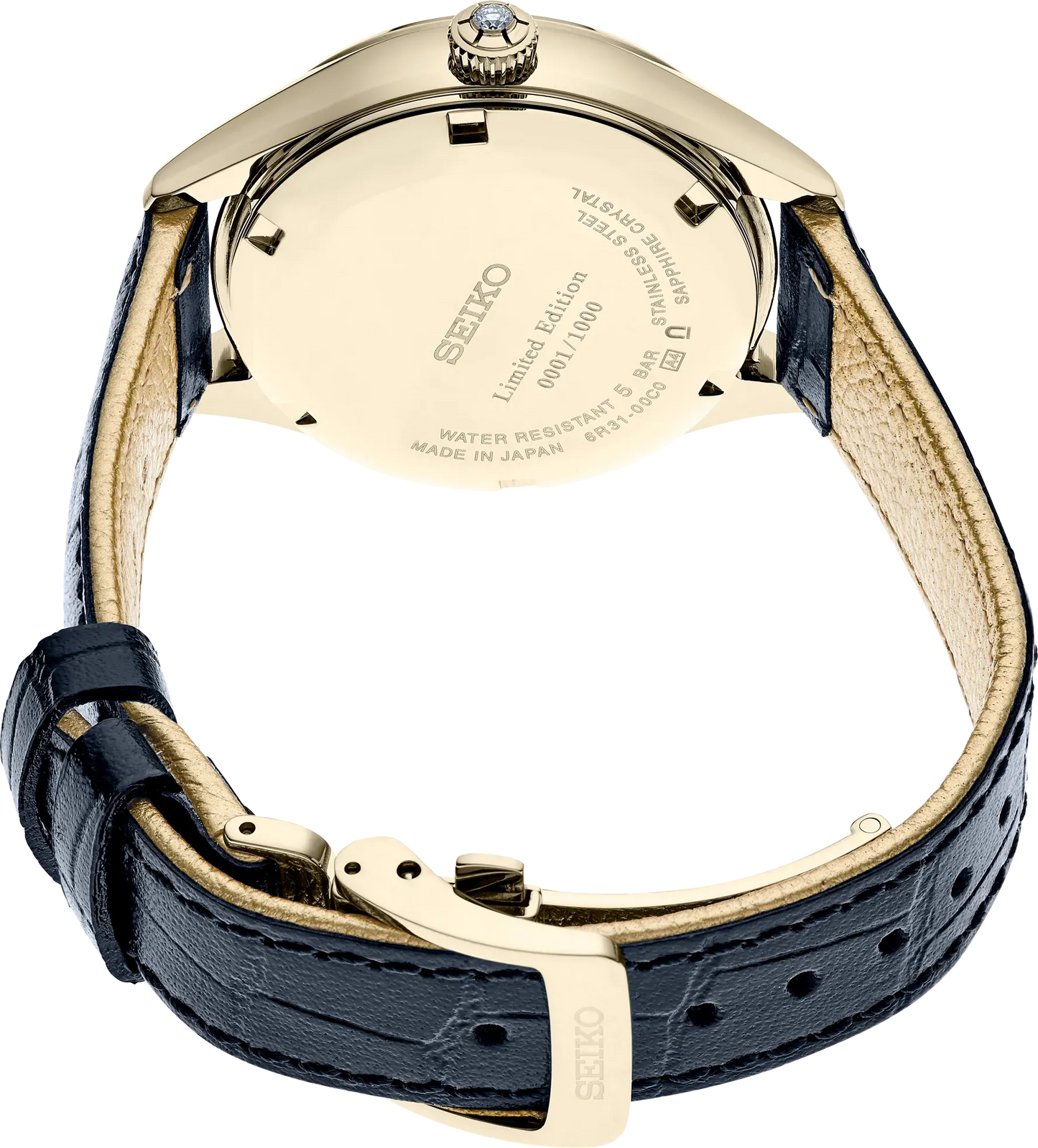 PROSPEX 1968 HERITAGE DIVER'S BLACK SERIES LIMITED EDITION SPB255
