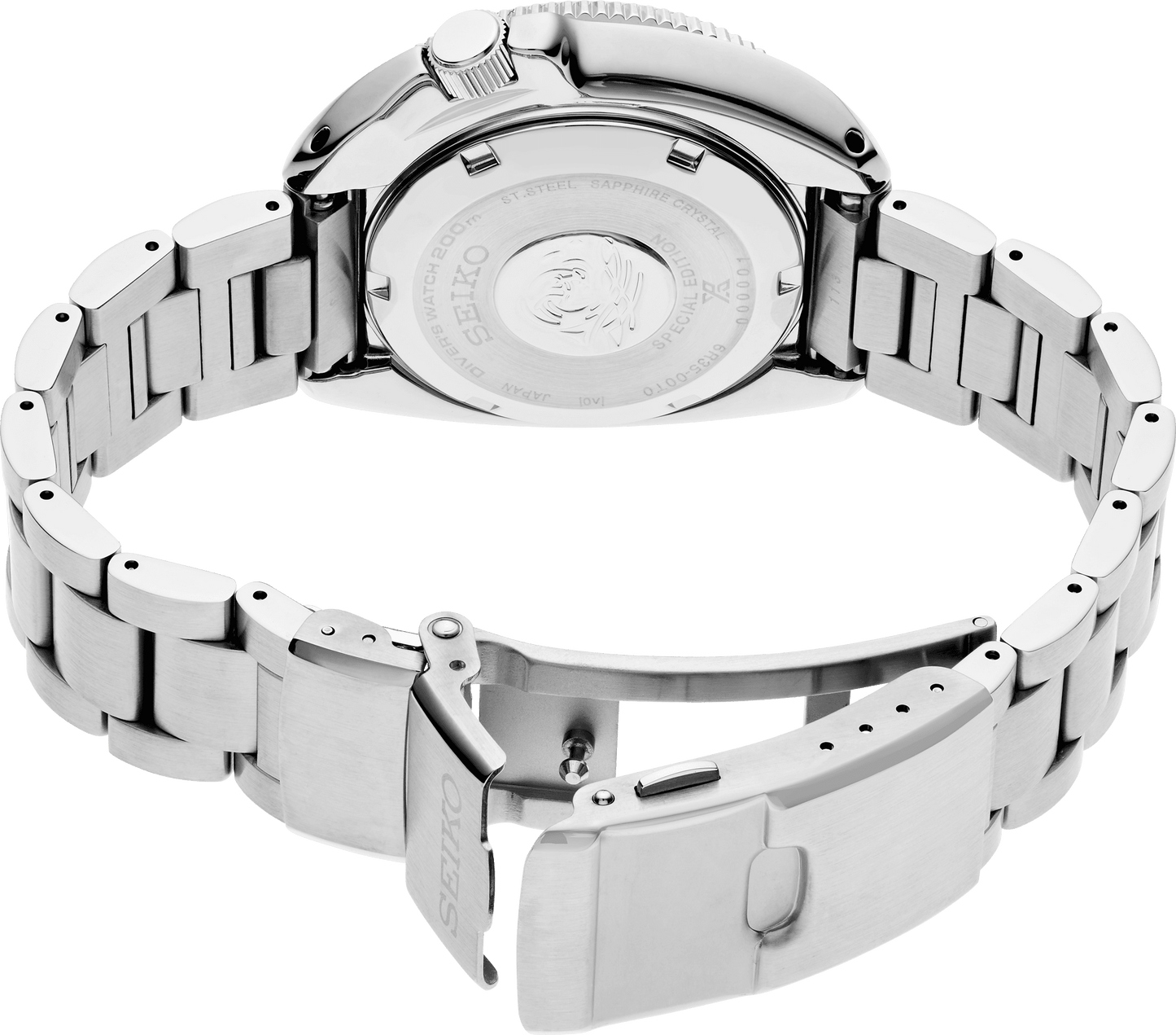 PROSPEX ALPINIST SPECIAL EDITION SPB289