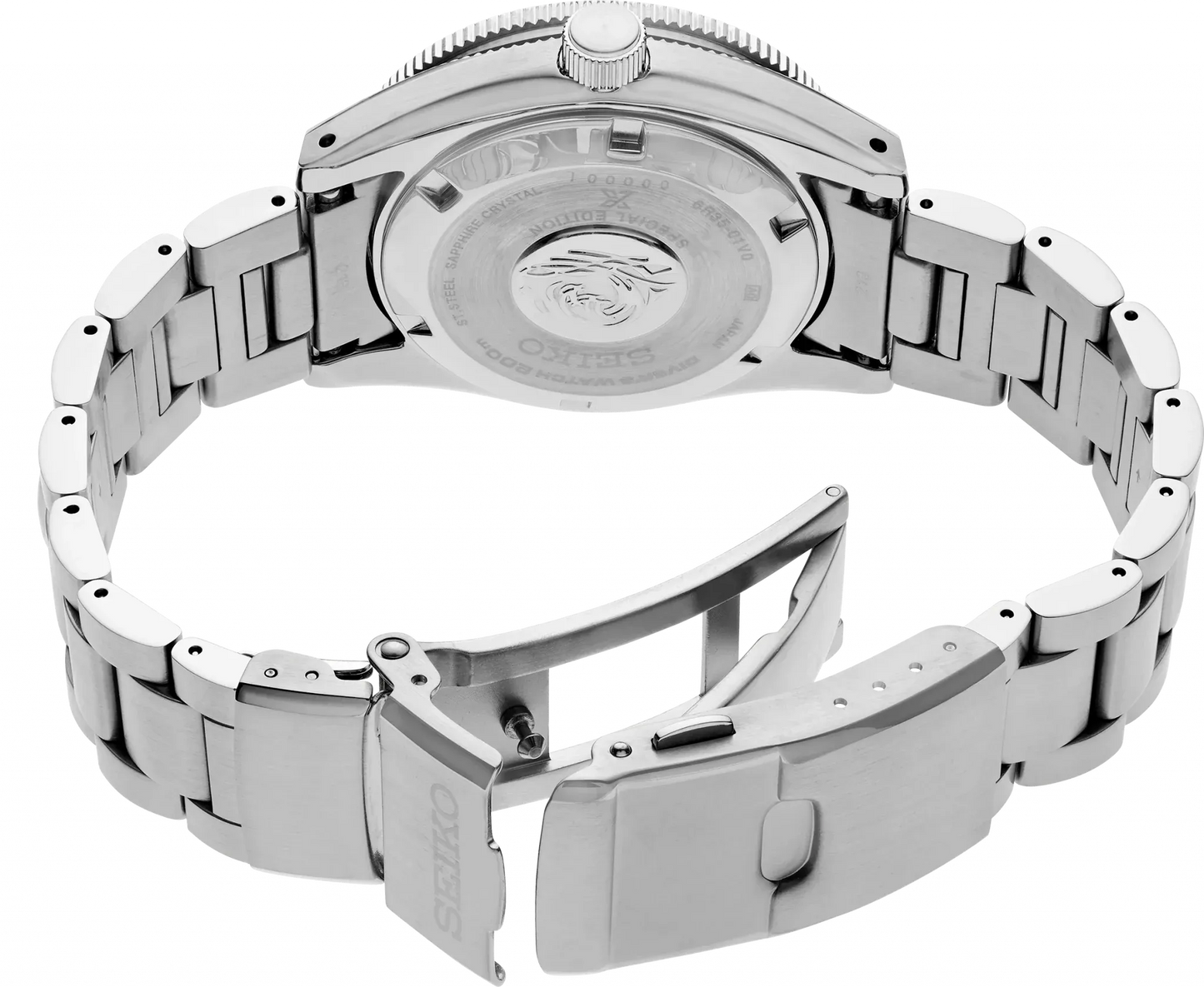 PROSPEX PADI SPECIAL EDITION SPB325