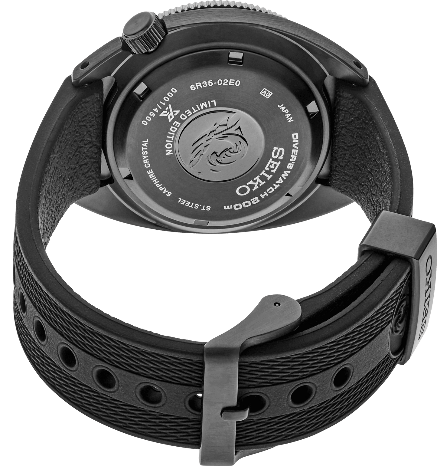 PROSPEX ALPINIST GMT SPB379