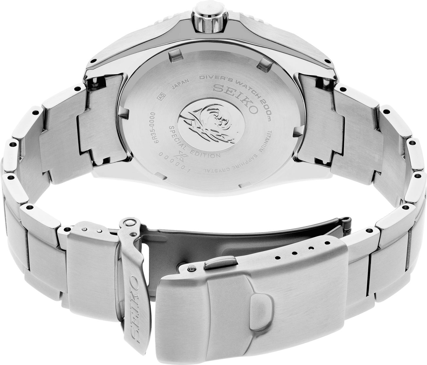 PROSPEX 1968 HERITAGE DIVER'S GMT SPB383
