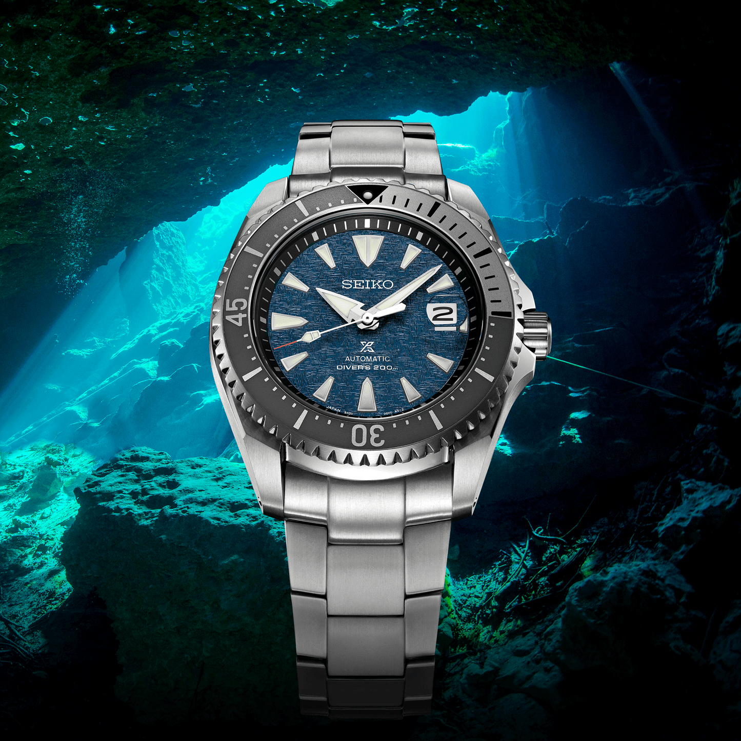 PROSPEX 1968 HERITAGE DIVER'S GMT SPB383