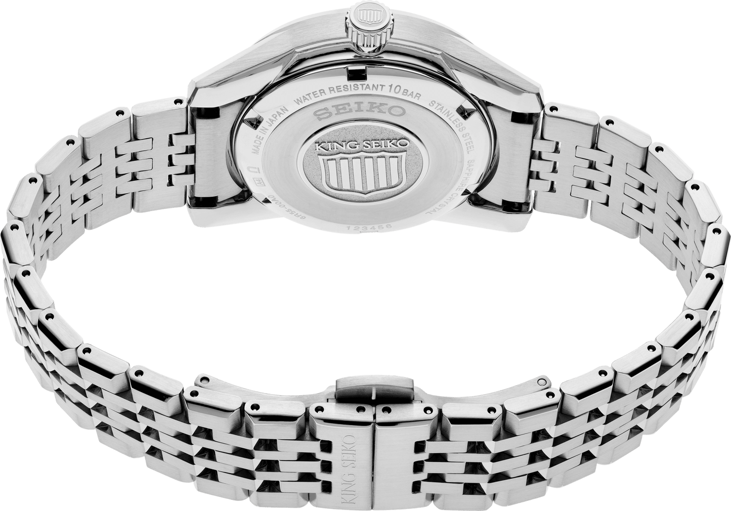 SEIKO WATCHMAKING 110TH ANNIVERSARY LIMITED EDITION SPB401
