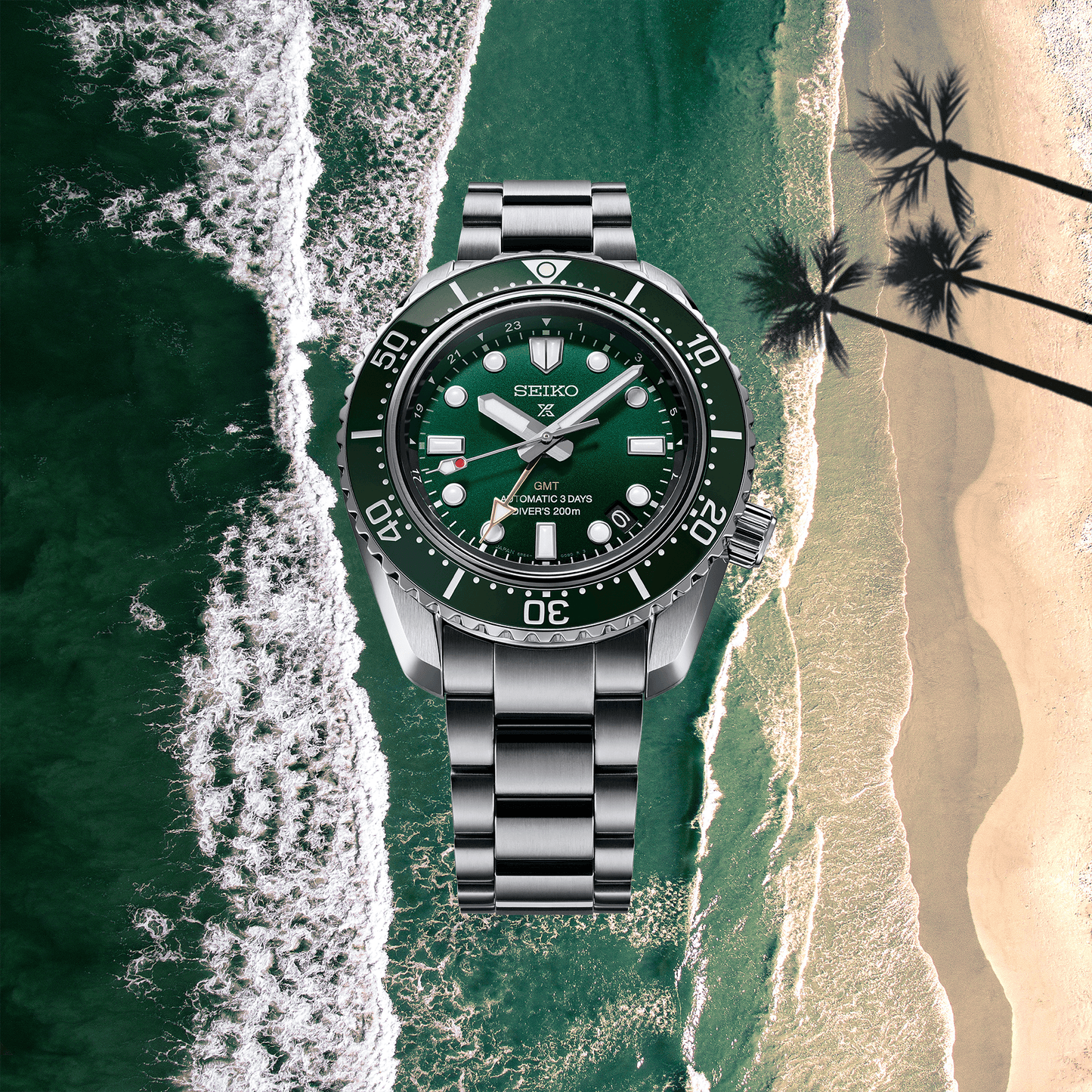 SEIKO WATCHMAKING 110TH ANNIVERSARY LIMITED EDITION SPB413