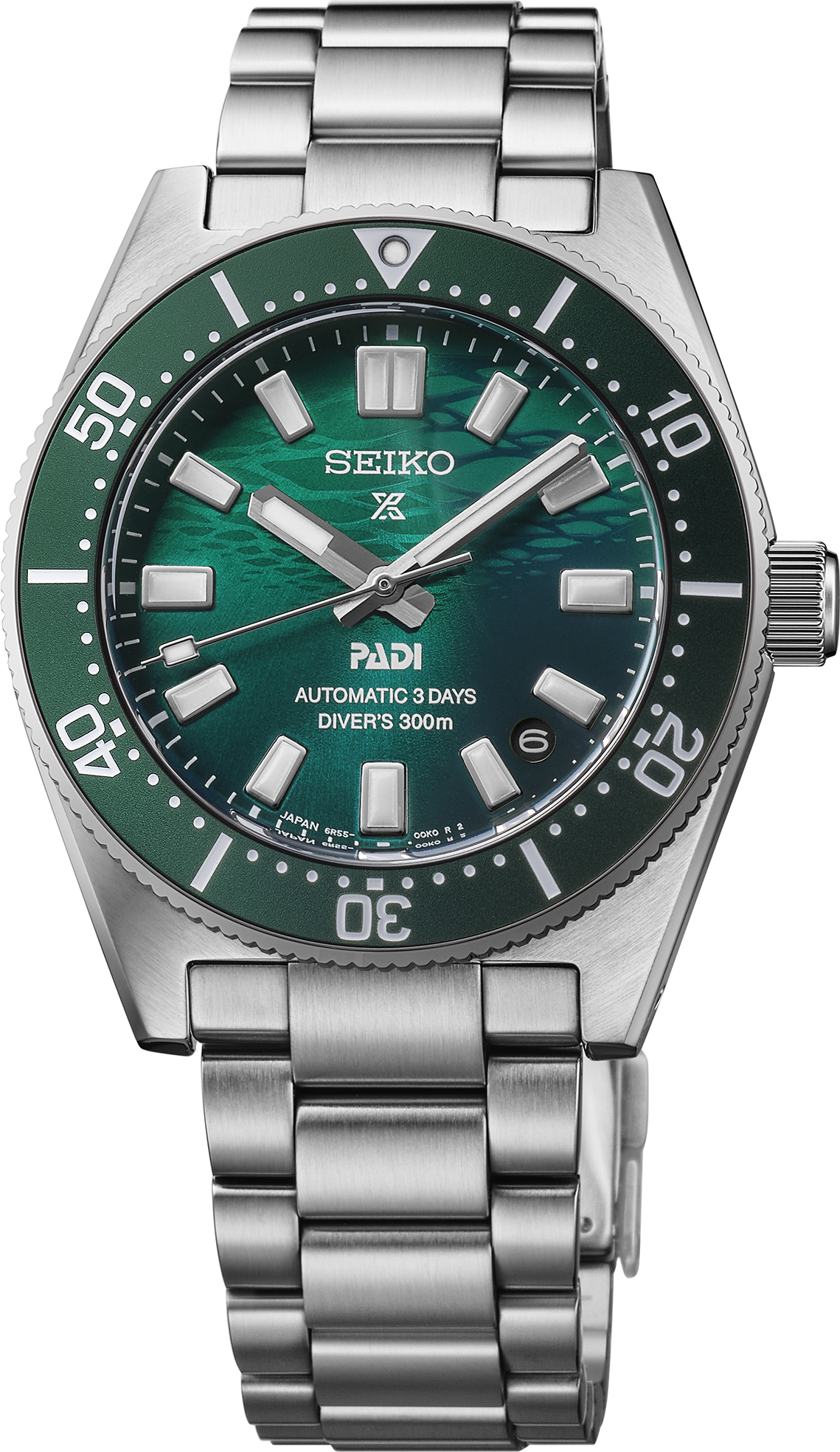 PROSPEX 1965 HERITAGE DIVER'S PADI SPECIAL EDITION SPB501