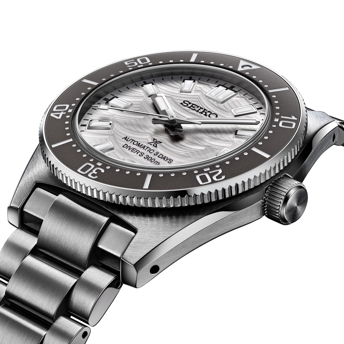 PROSPEX SEIKO DIVER'S 60TH ANNIVERSARY LIMITED EDITION SPB511