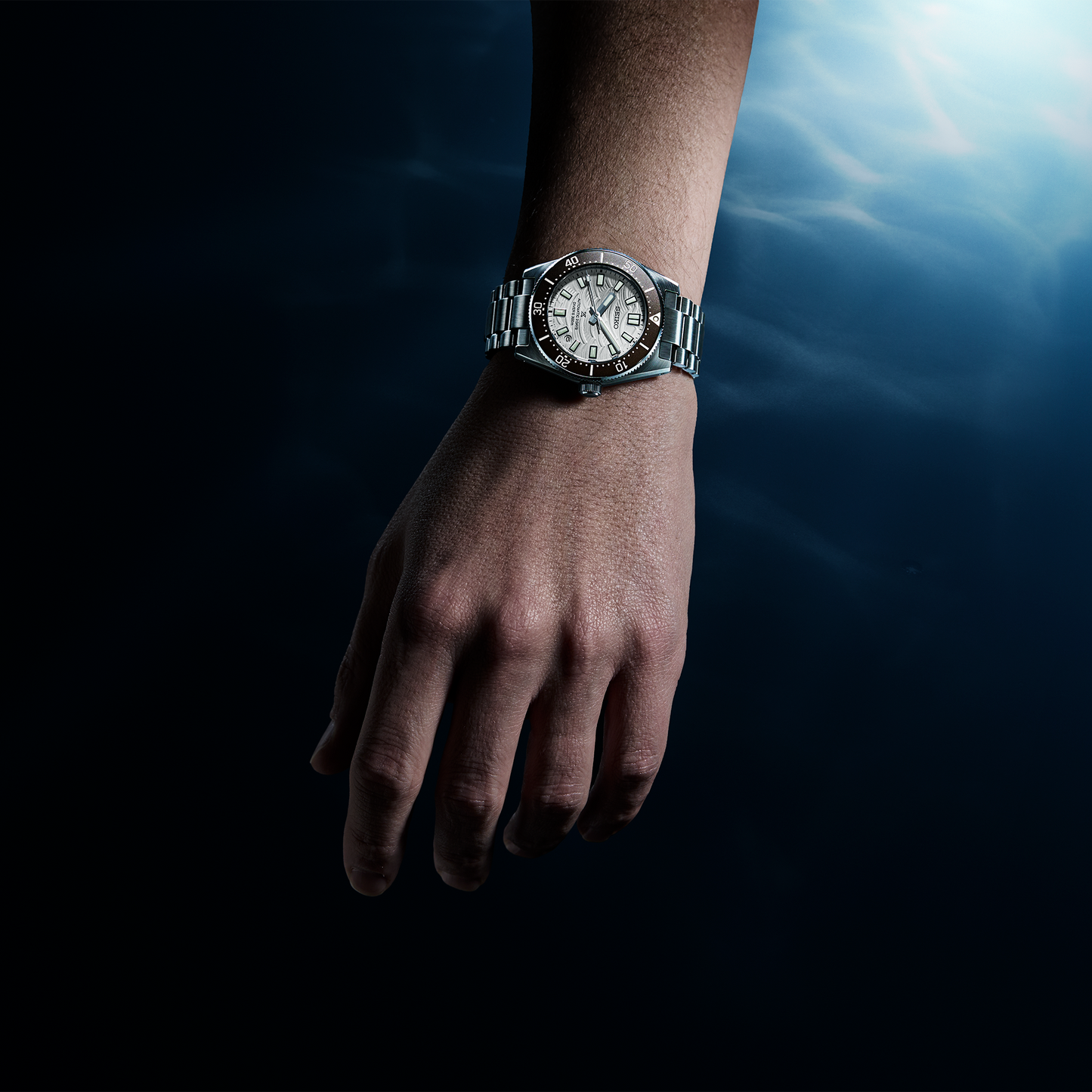 PROSPEX SEIKO DIVER'S 60TH ANNIVERSARY LIMITED EDITION SPB511