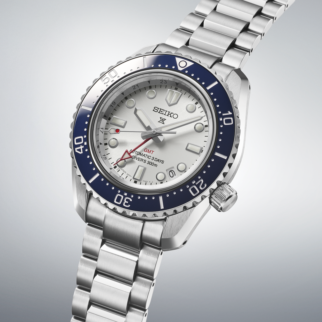 PROSPEX 1968 HERITAGE DIVER'S WATCH SPB519