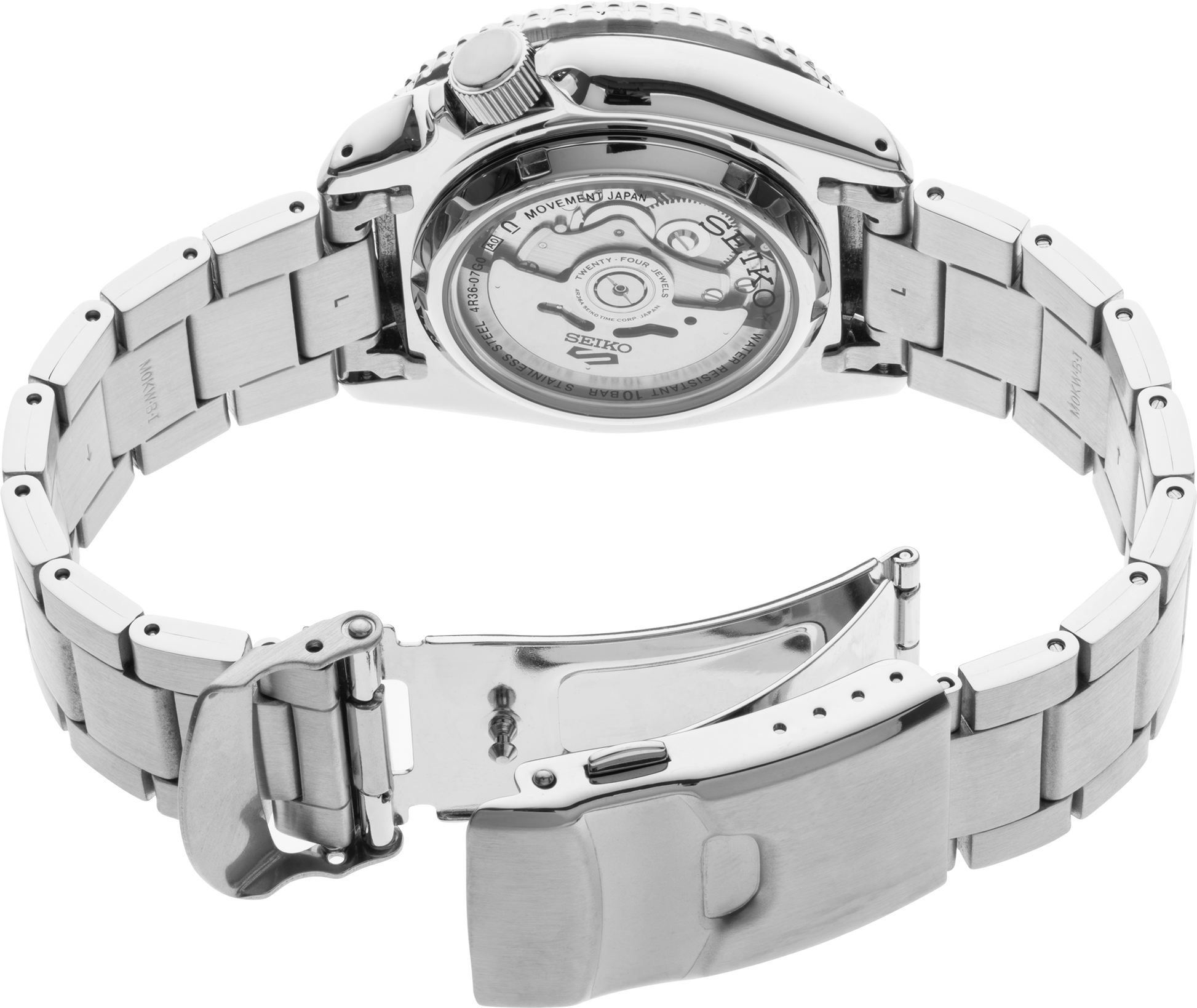 Seiko 5 Sports Watch SRPD59