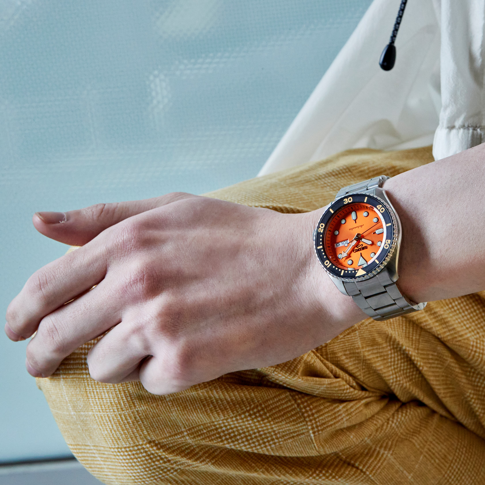 Seiko 5 Sports Watch SRPD59