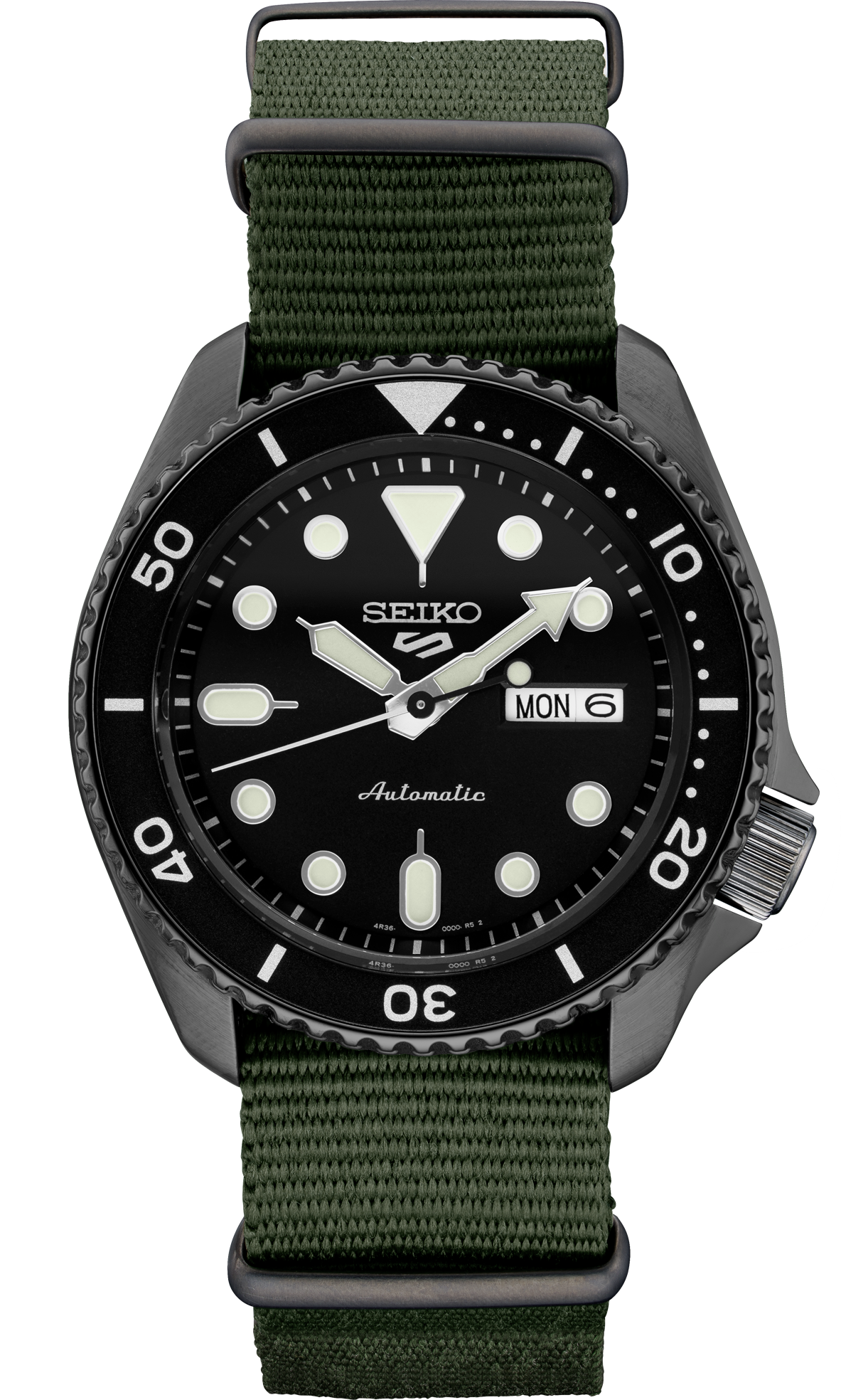 Seiko 5 Sports Watch SRPD91