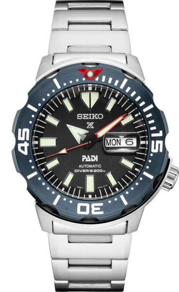 Seiko Prospex PADI Special Edition Watch SRPE27