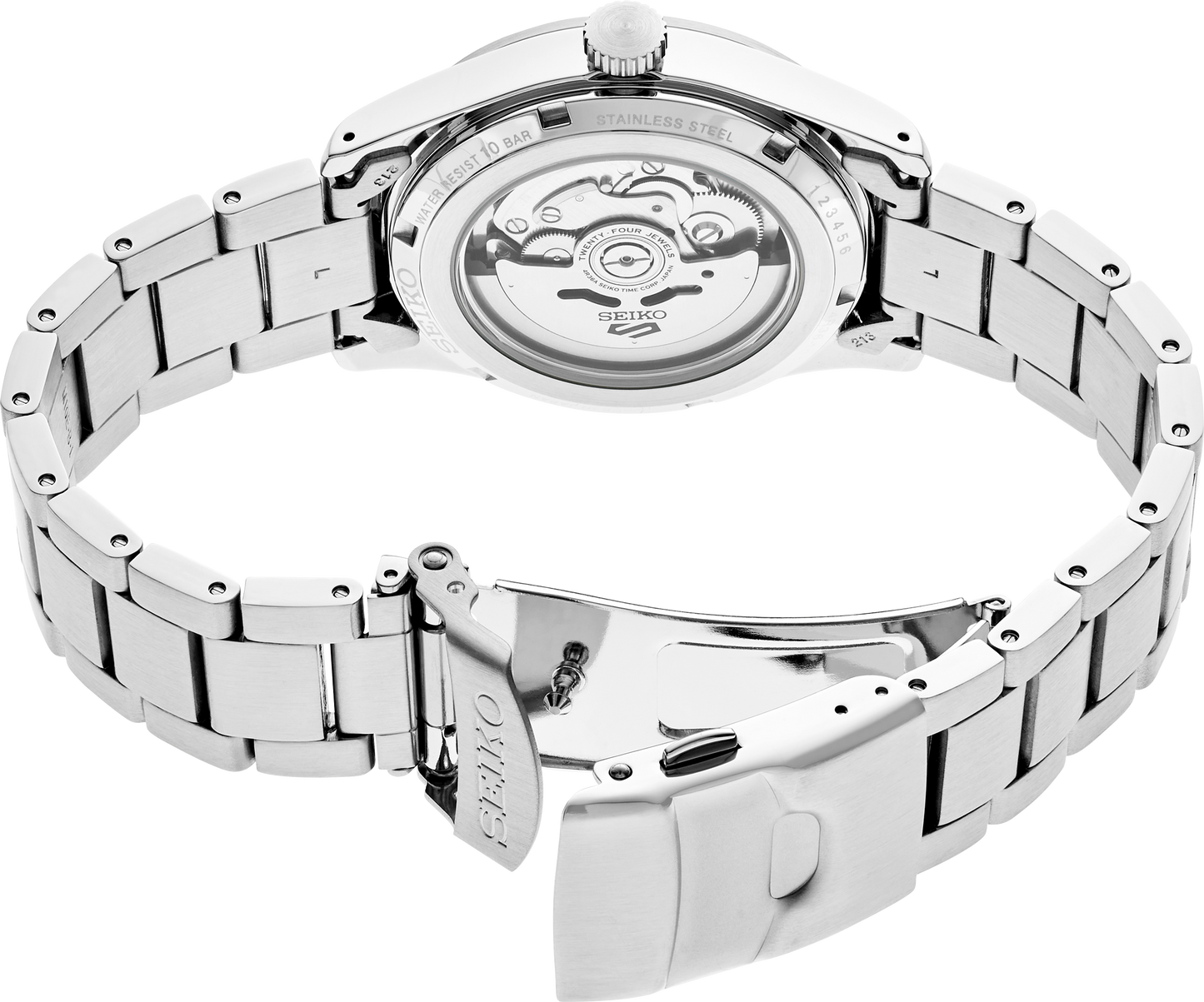 Seiko 5 Sports Watch SRPG29