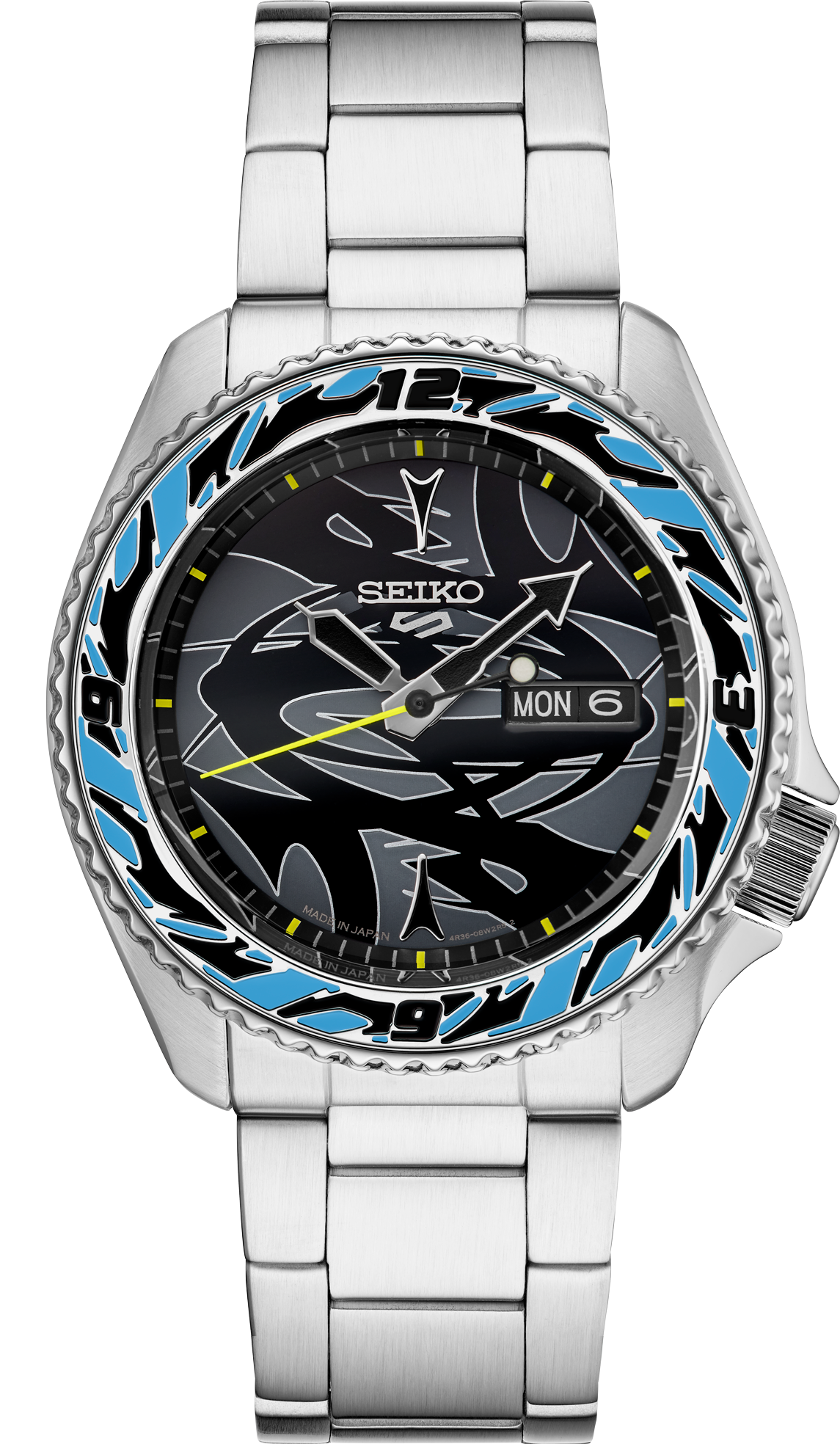 Seiko 5 Sports Watch SRPG65