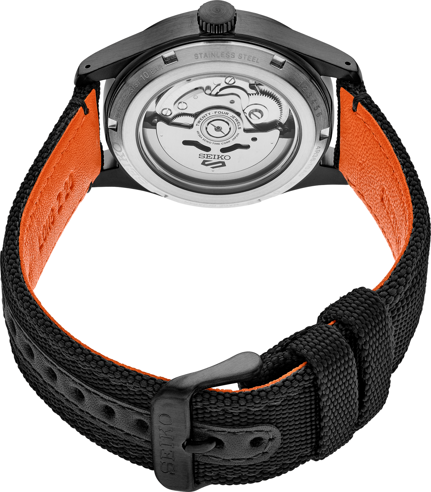 Seiko 5 Sports Watch SRPH33