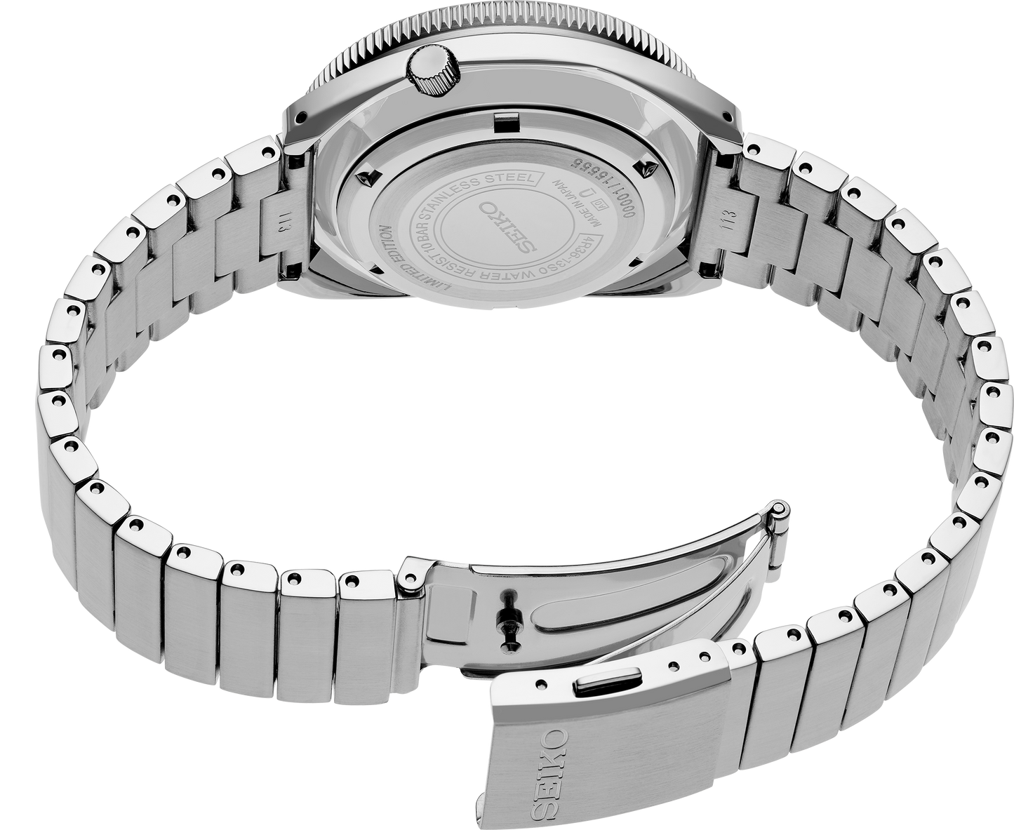 Seiko 5 Sports 55th Anniversary Limited Edition Watch SRPK17
