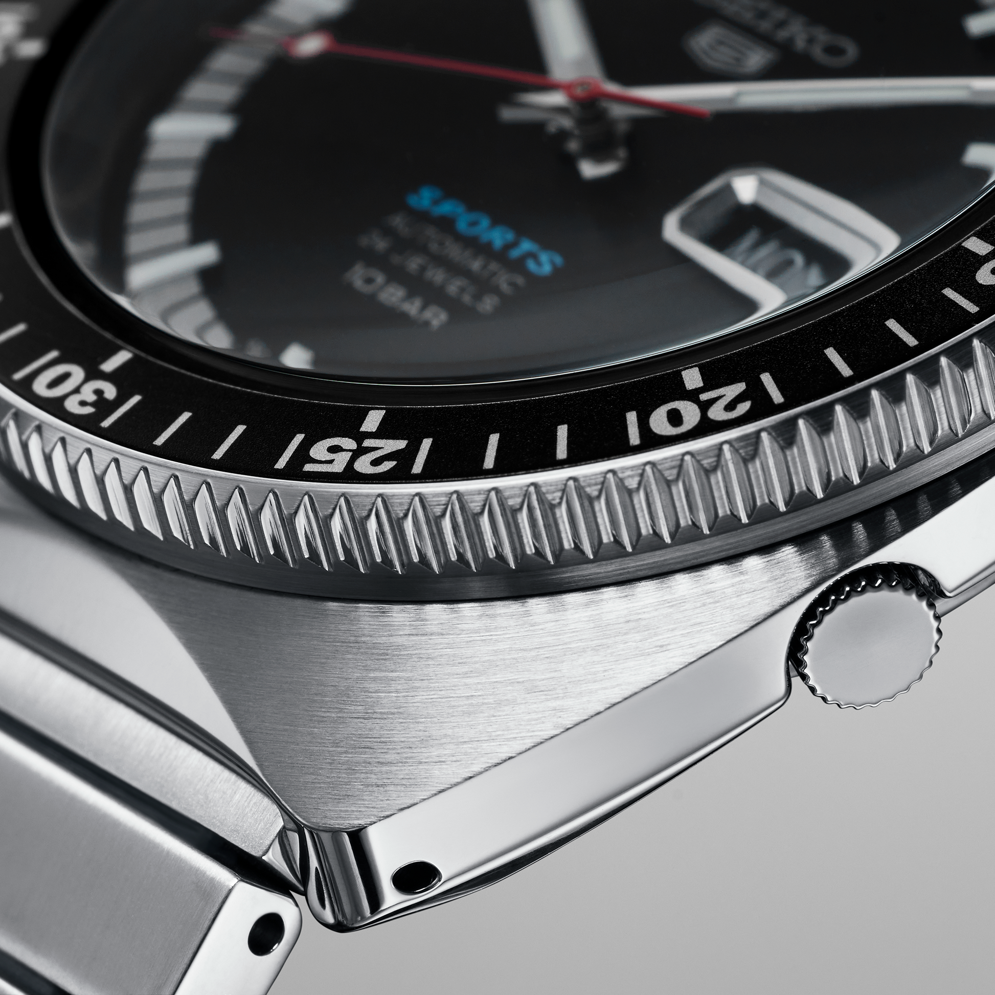 Seiko 5 Sports 55th Anniversary Limited Edition Watch SRPK17