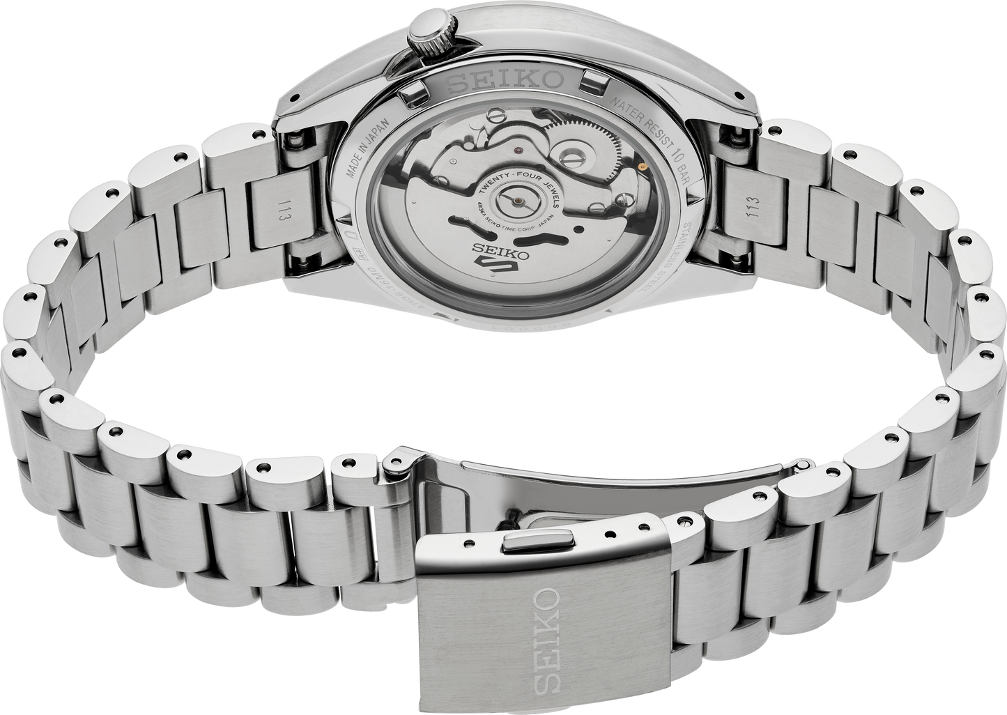 Seiko 5 Sports Watch SRPK89