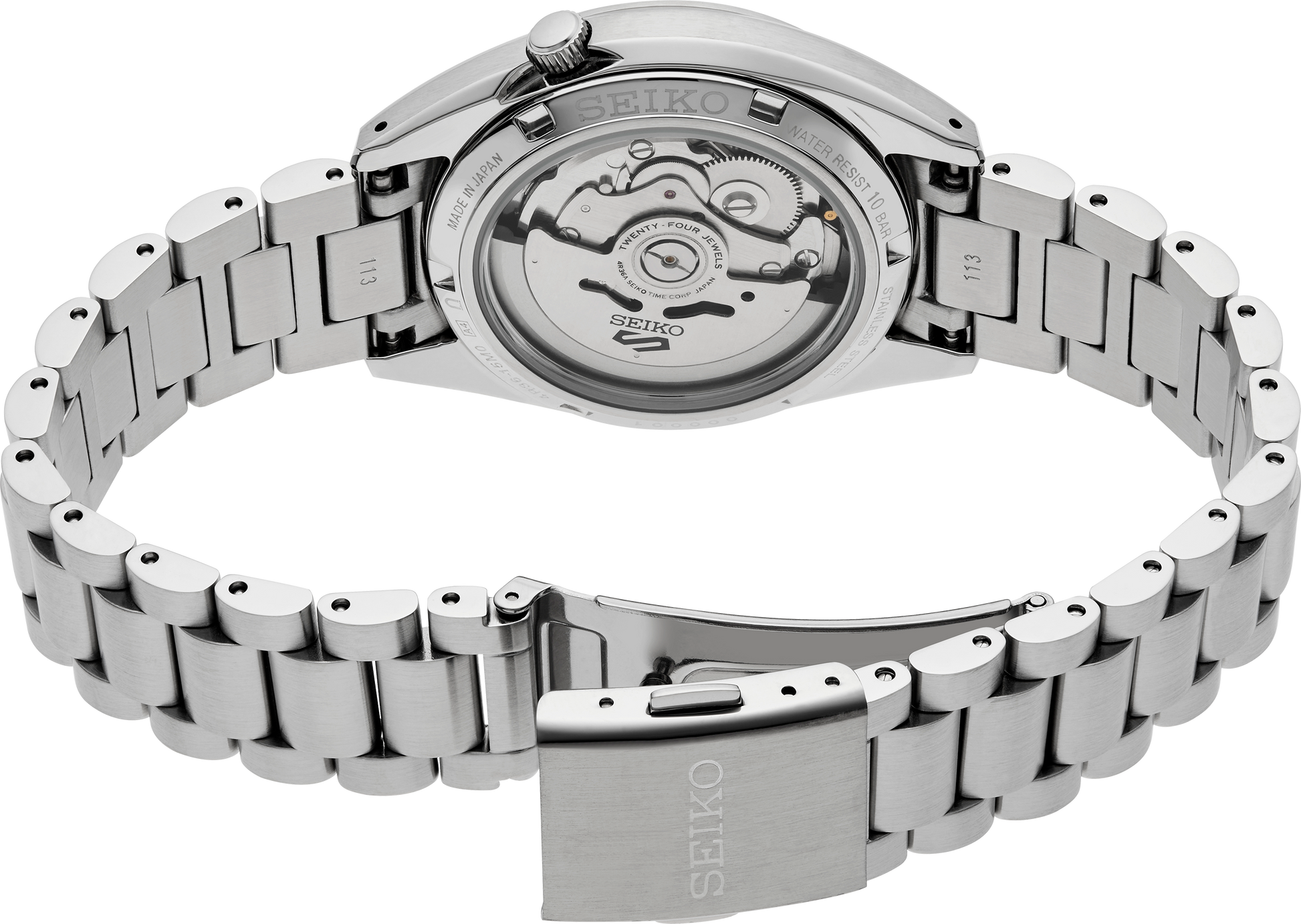 Seiko 5 Sports Watch SRPK89