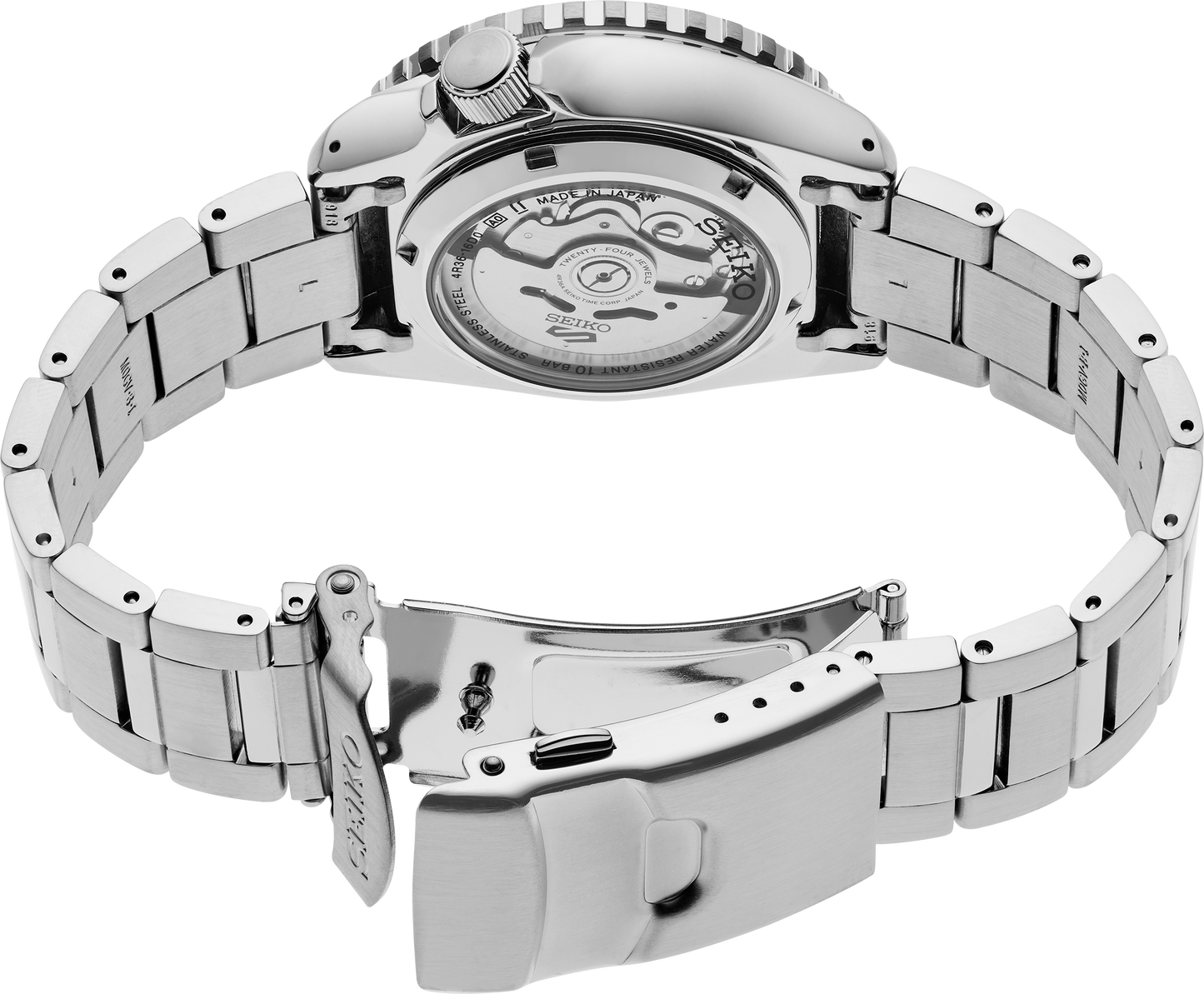 Seiko 5 Sports Watch SRPK99