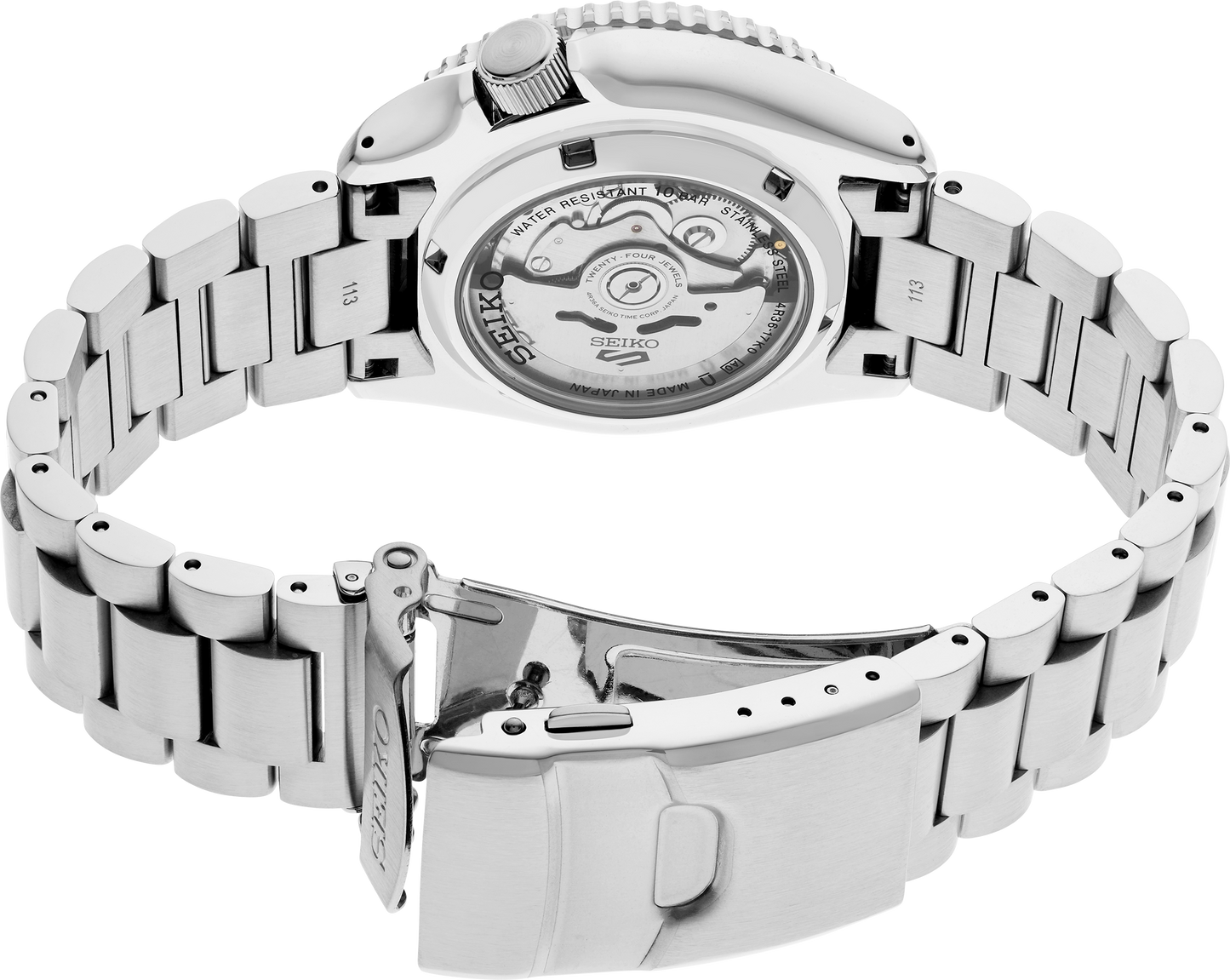 Seiko 5 Sports Watch SRPL83
