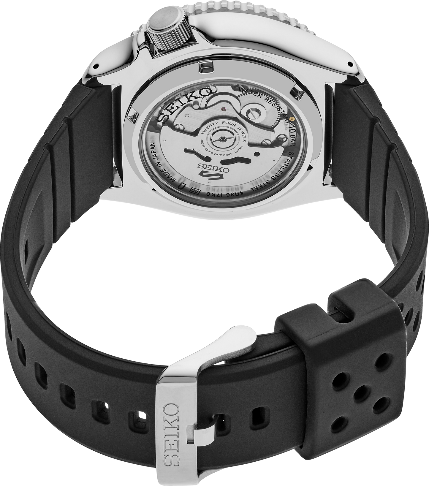Seiko 5 Sports Watch SRPL87