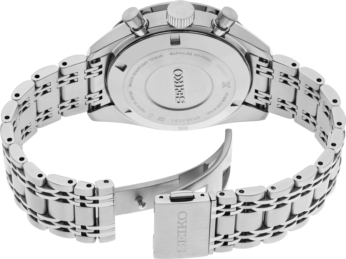 PROSPEX SPEEDTIMER MECHANICAL CHRONOGRAPH SRQ051