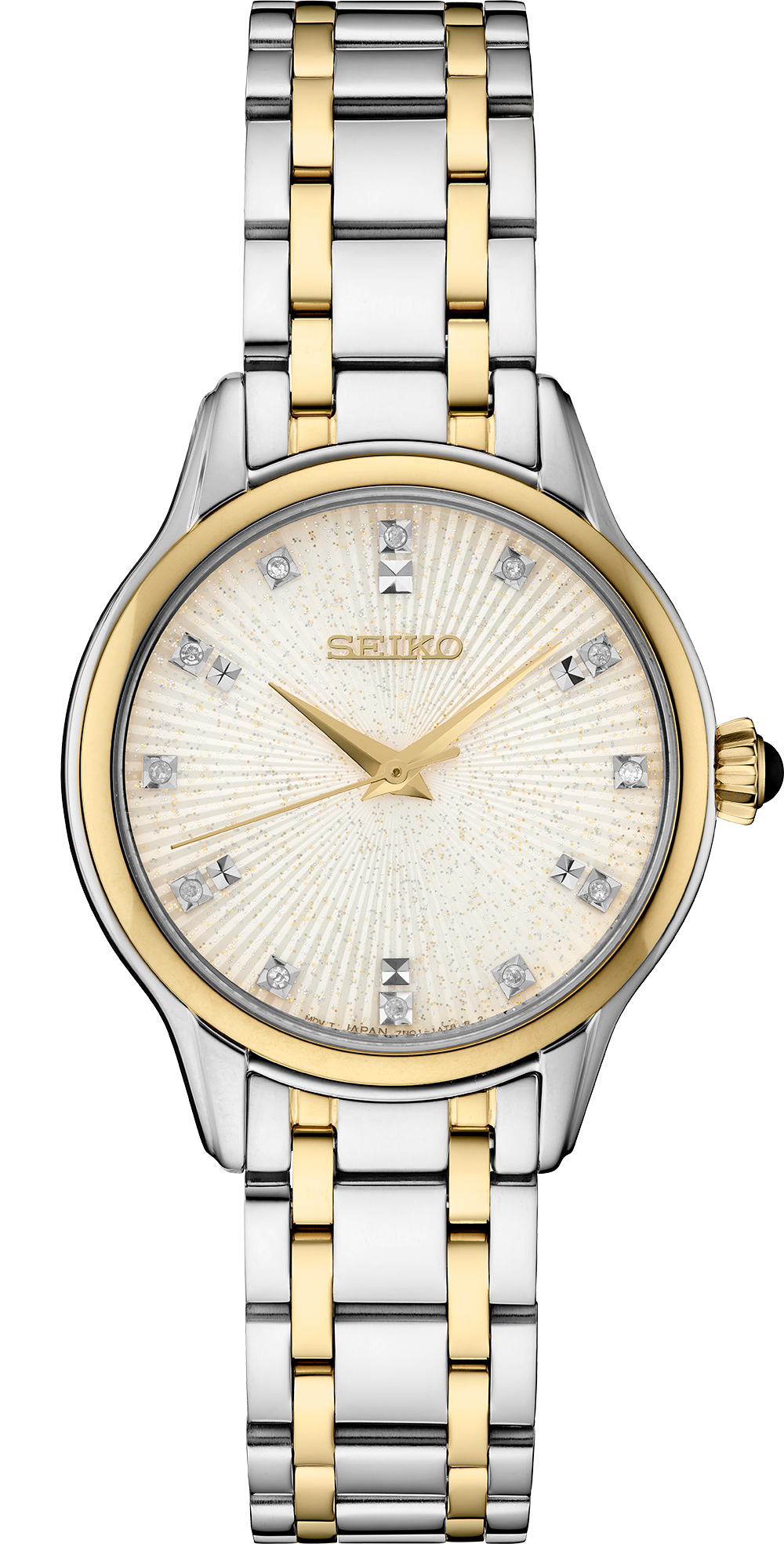 Seiko Diamonds Collection Watch SRZ550