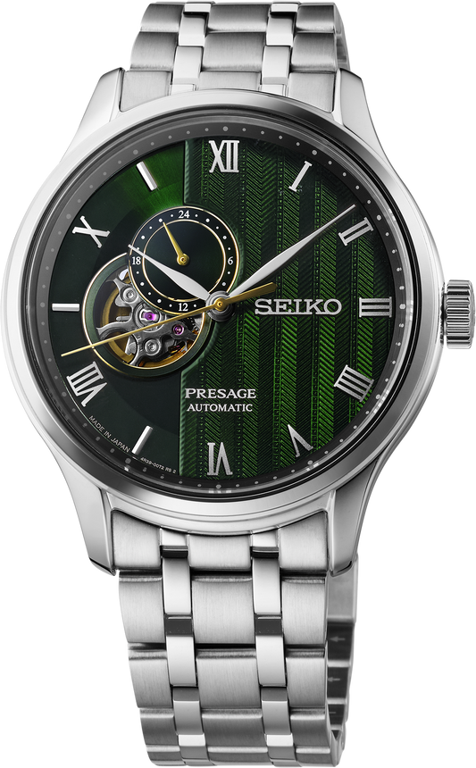 Seiko Presage Japanese Garden Watch SSA463