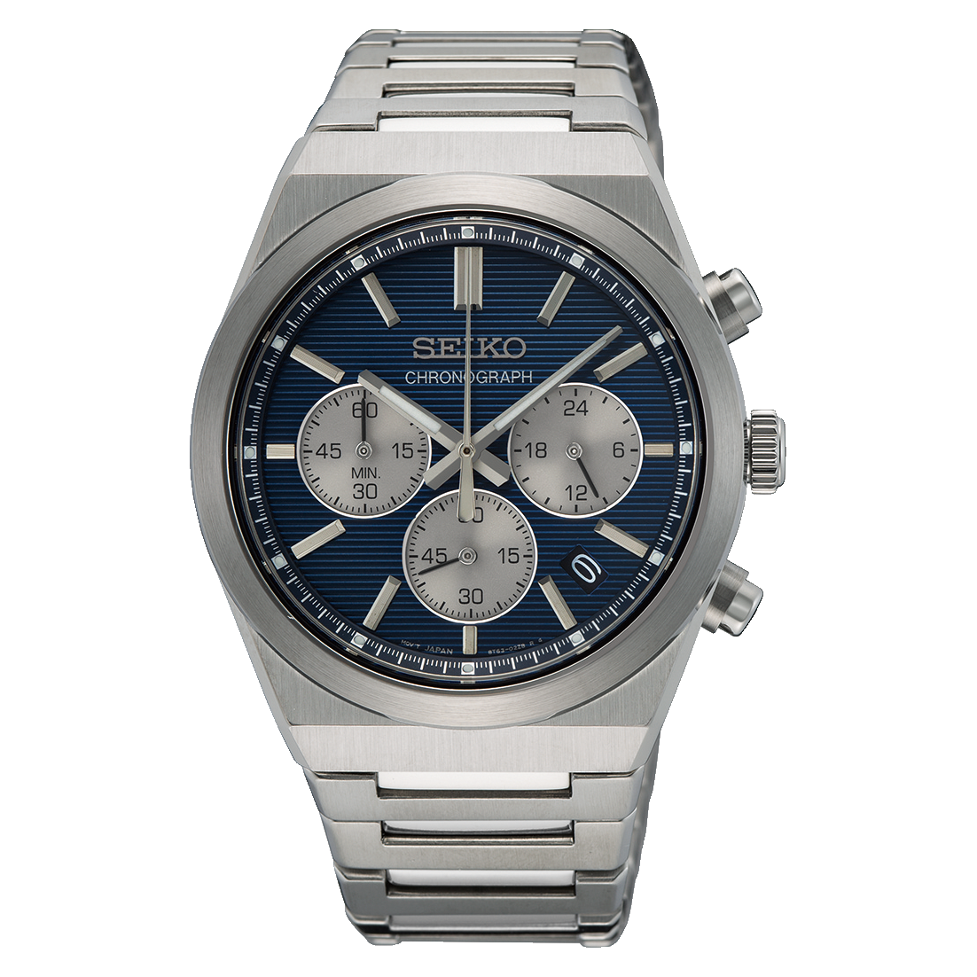 SSB453 Seiko Luxe Chronografh