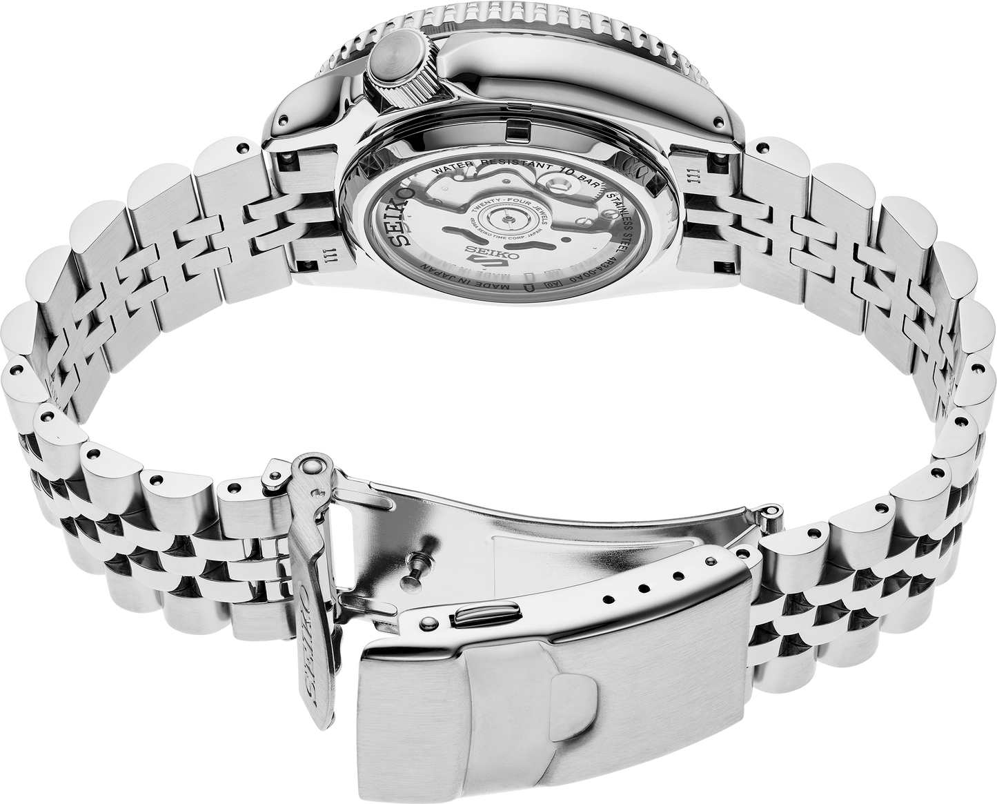 Seiko 5 Sports Watch SSK021