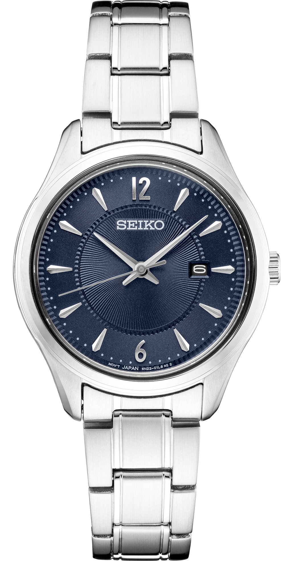 Seiko Essentials Collection Watch SUR425
