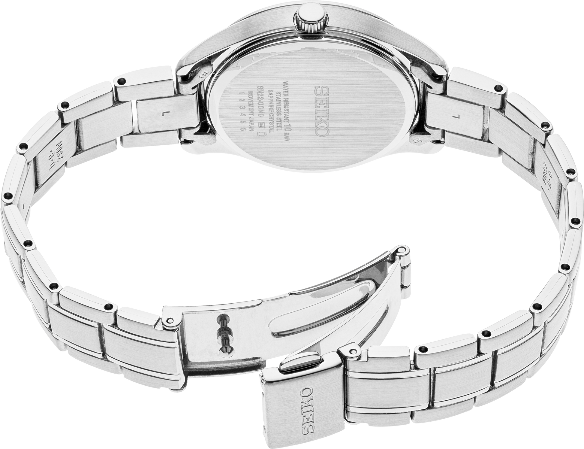 Seiko Essentials Collection Watch SUR425