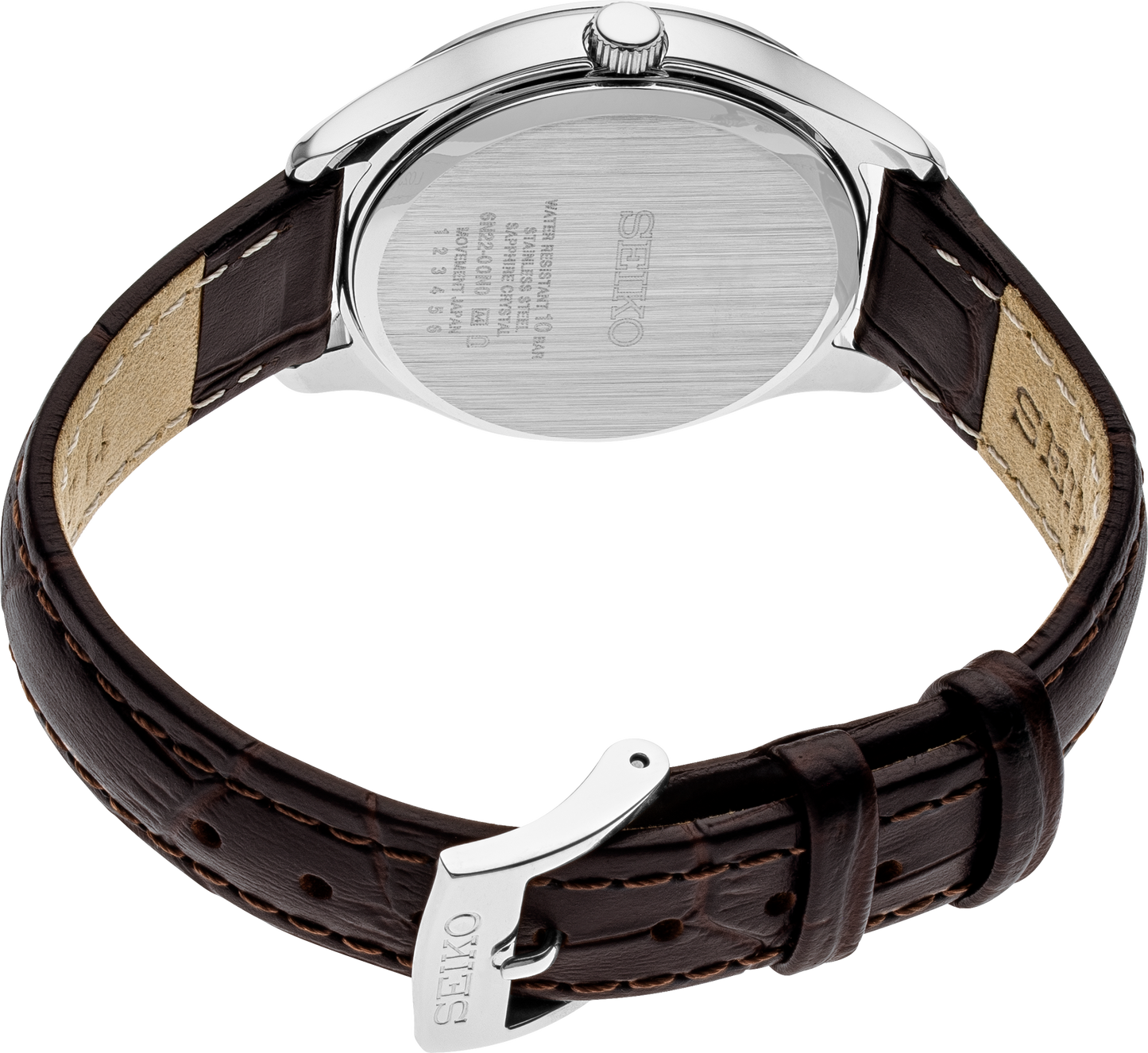 Seiko Essentials Collection Watch SUR427