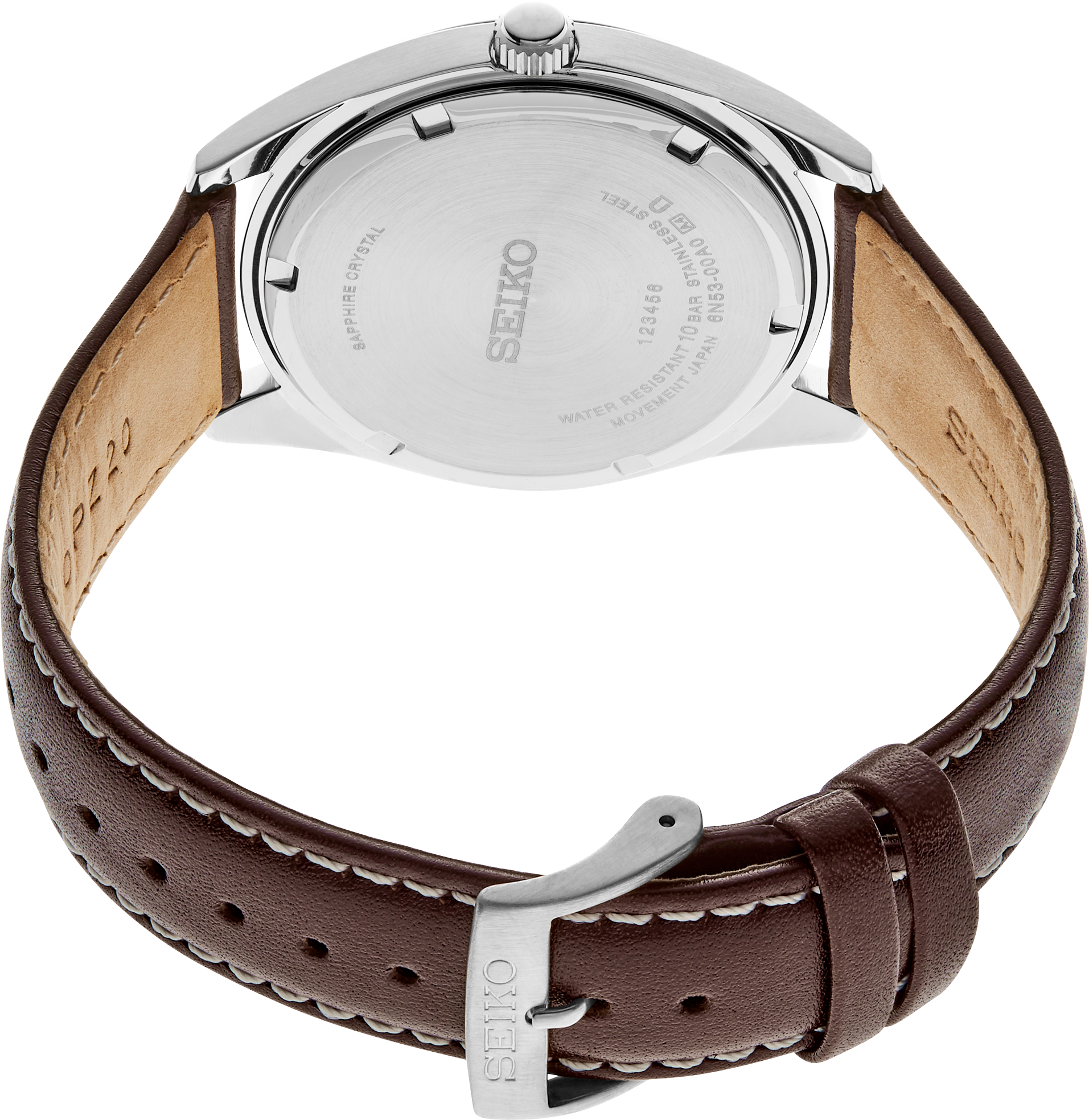 Seiko Essentials Collection Watch SUR449