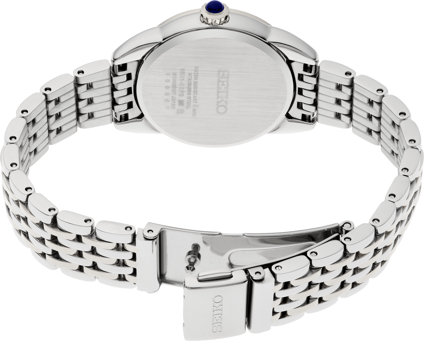 Seiko Essentials Collection Watch SUR561