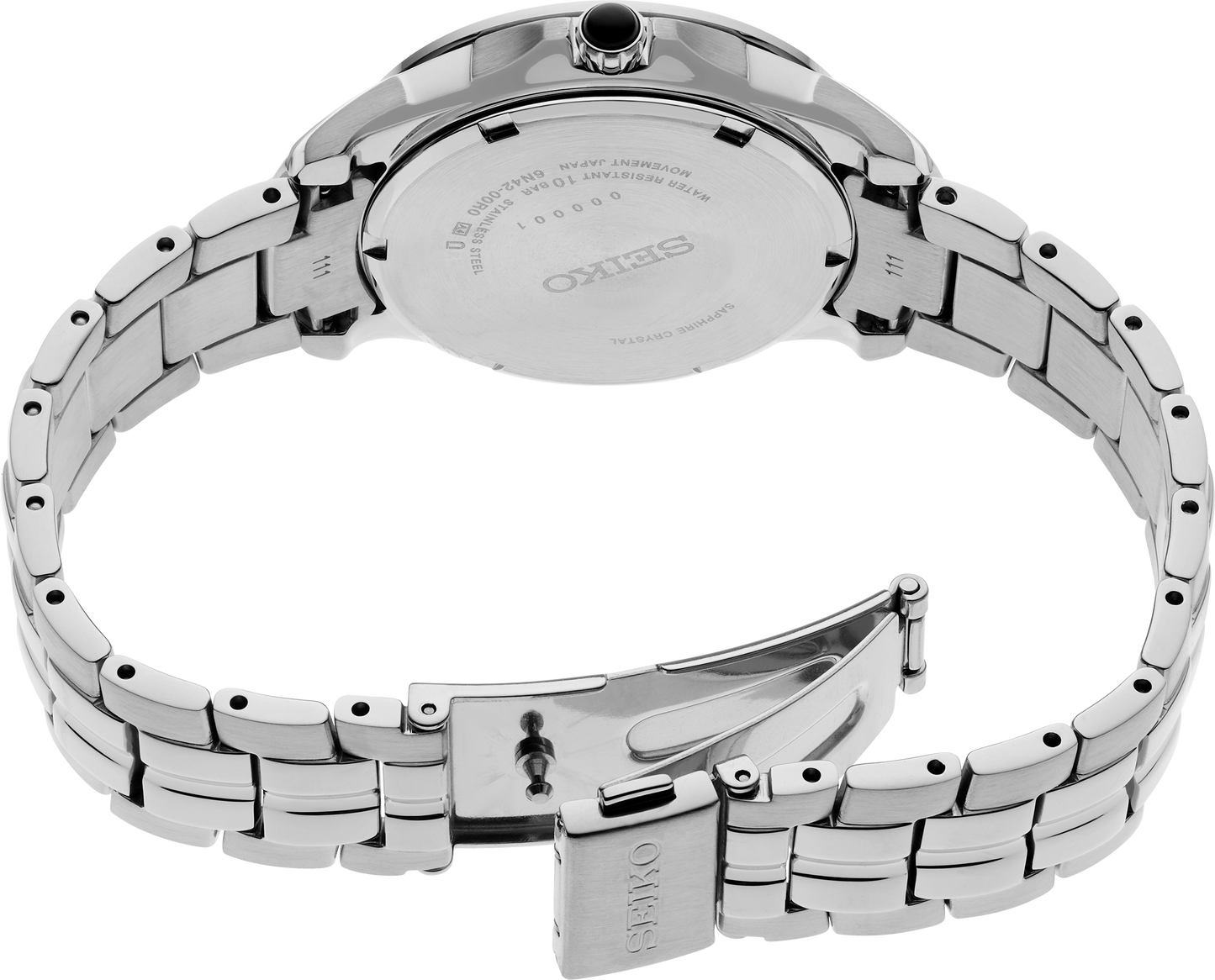 Seiko Coutura Watch SUR591