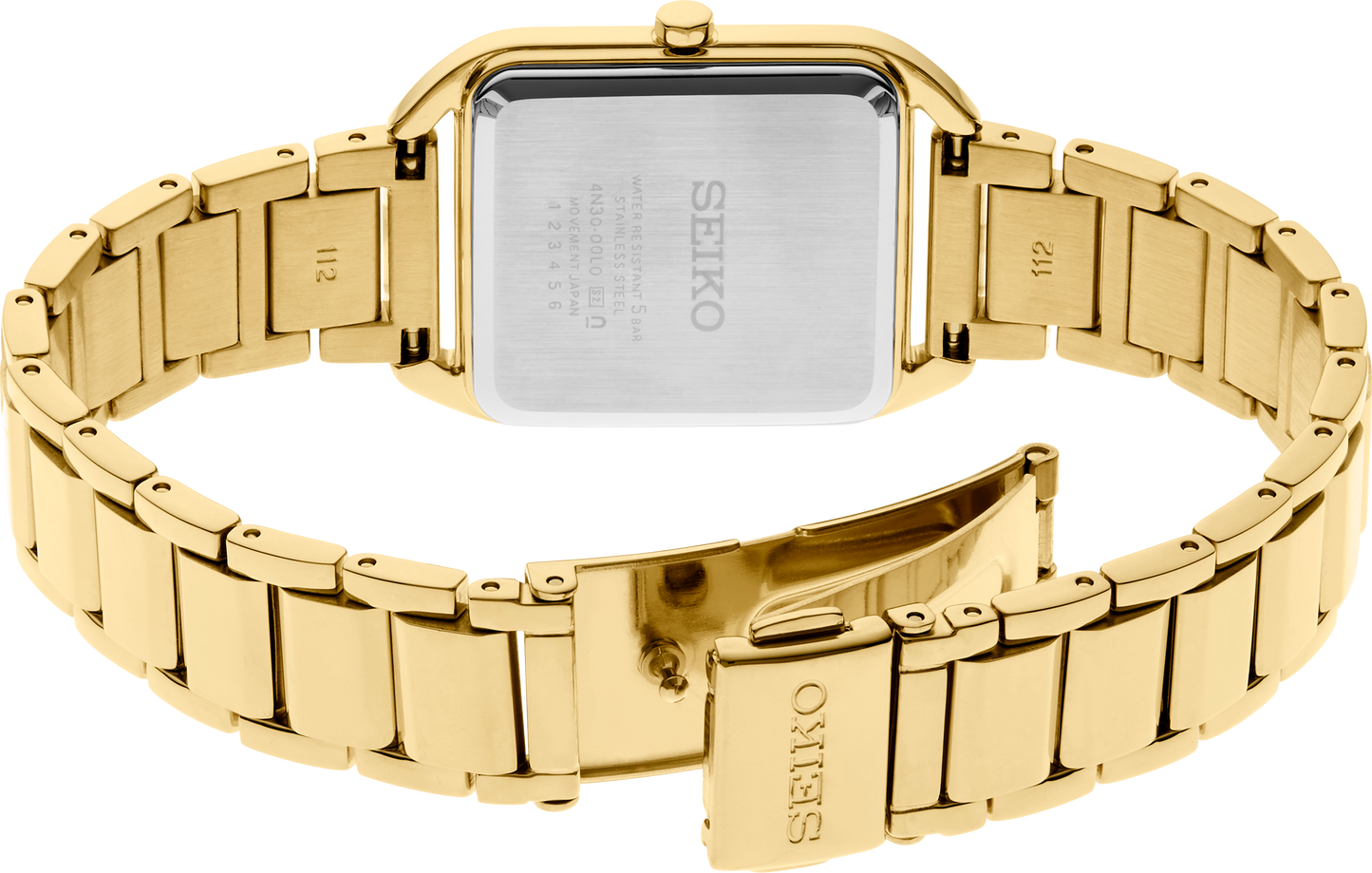 Seiko Essentials Collection Watch SWR078