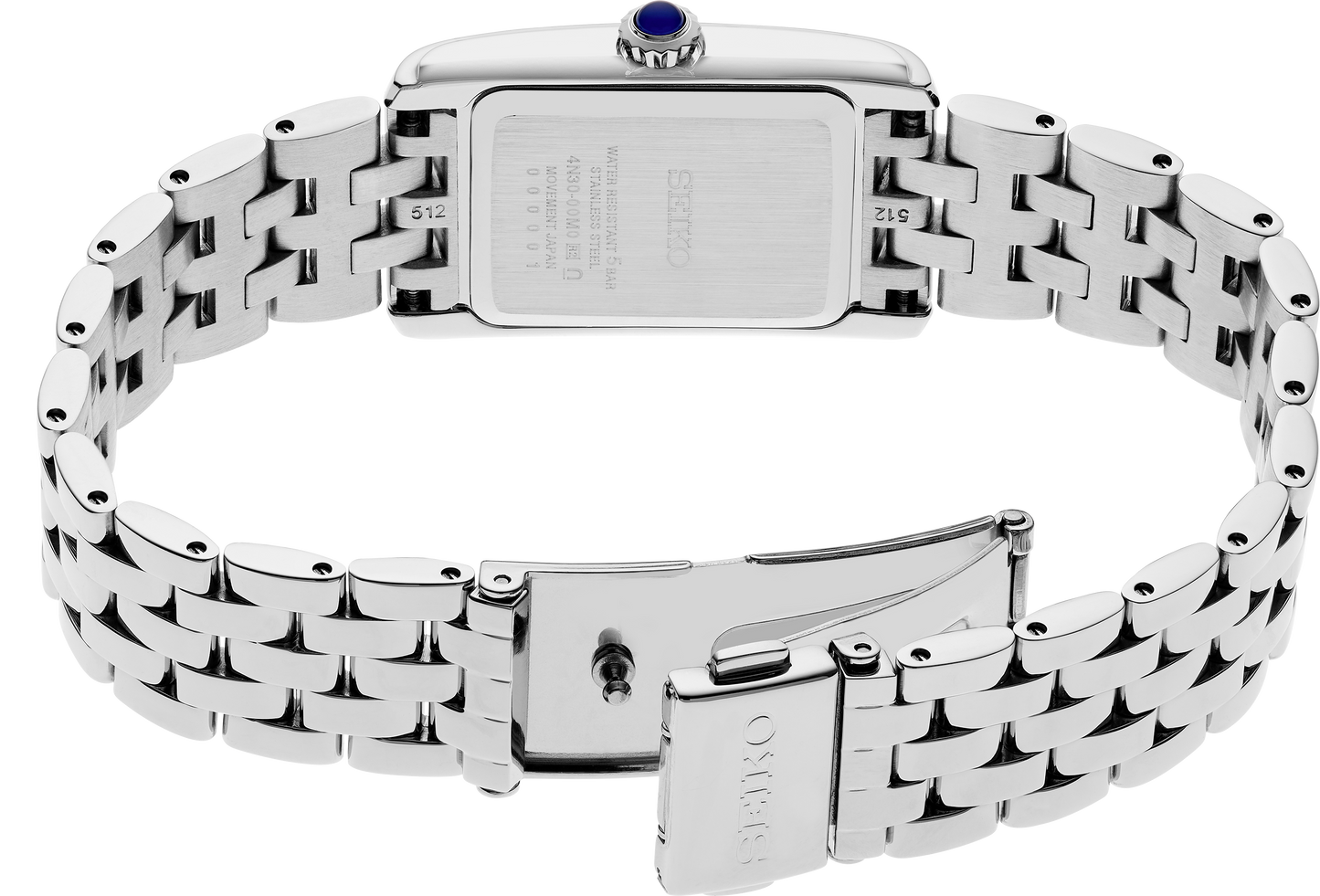 Seiko Essentials Collection Watch SWR083